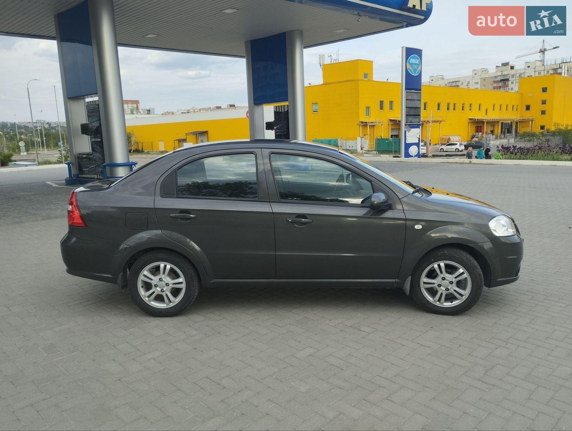ZAZ Vida 2012 VIN Y6DSA6970C0001994 фото оголошення 6 з 11