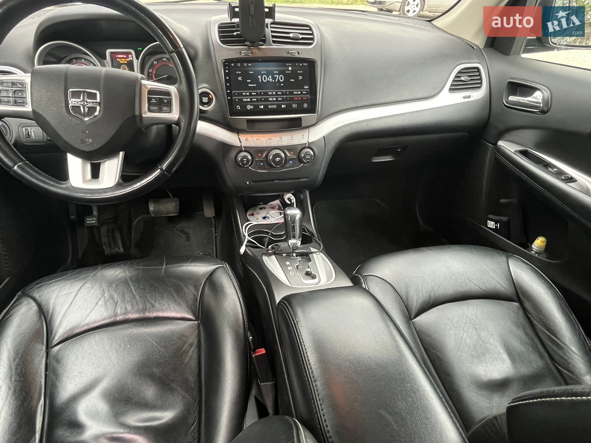 Dodge Journey 2018 VIN 3C4PDCAB2JT353266 фото оголошення 21 з 30