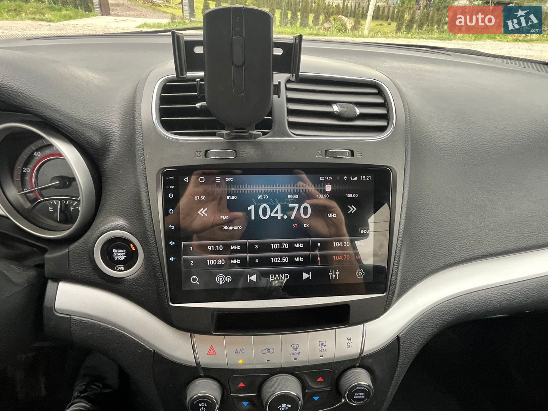Dodge Journey 2018 VIN 3C4PDCAB2JT353266 фото оголошення 20 з 30