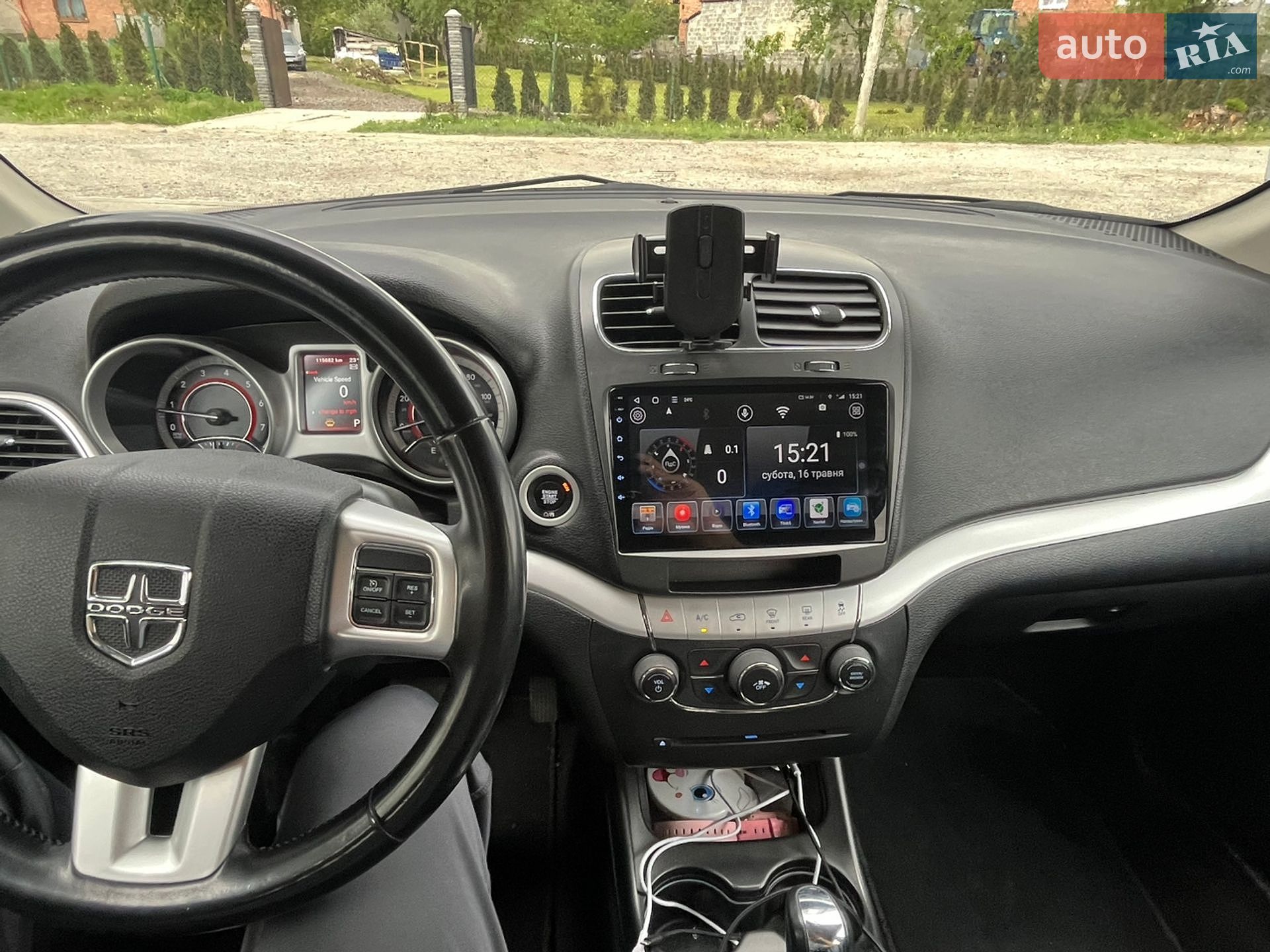 Dodge Journey 2018 VIN 3C4PDCAB2JT353266 фото оголошення 19 з 30