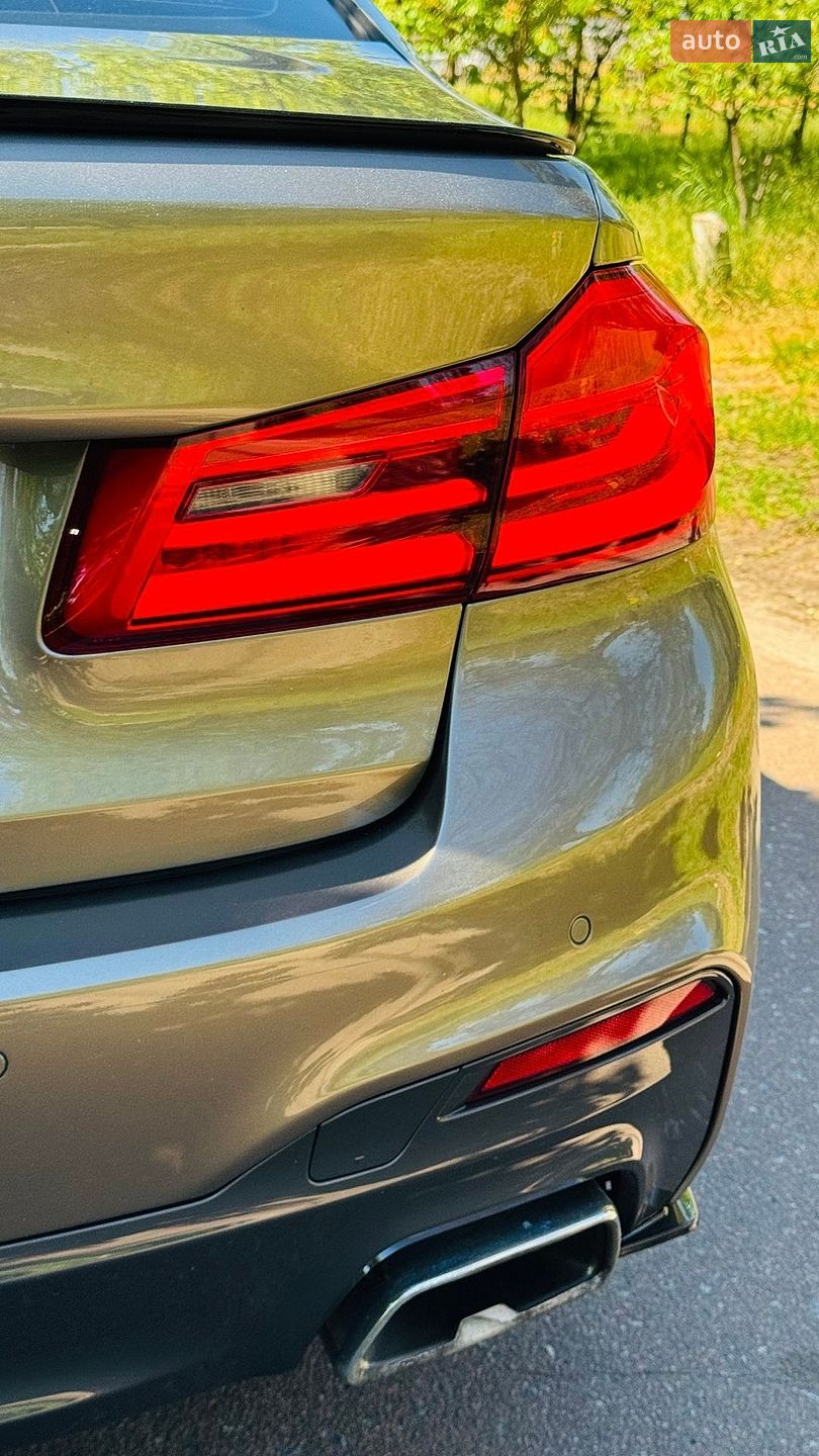 BMW 5 Series 2018 VIN WBAJA7C56JWC74853 фото оголошення 7 з 72