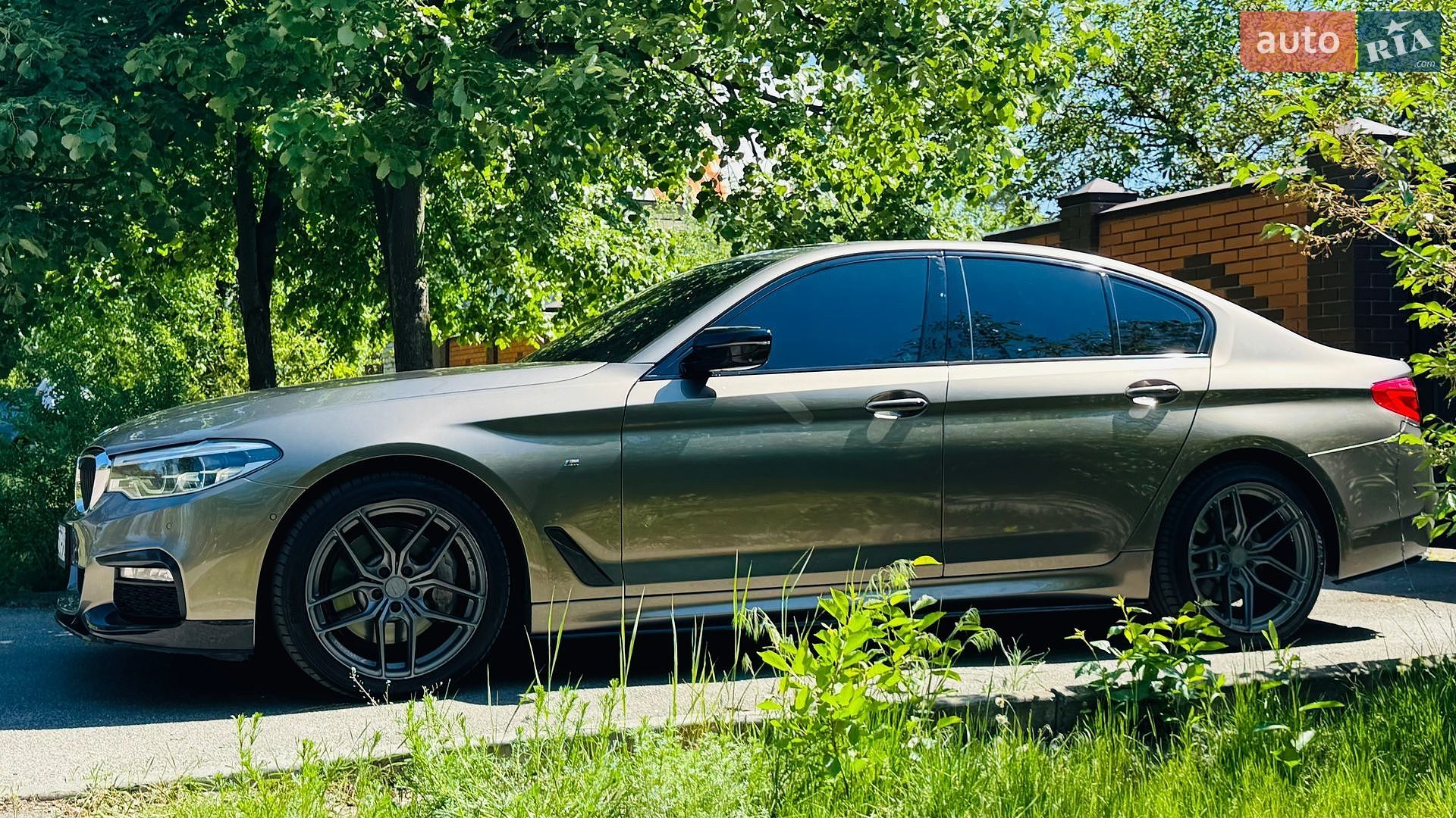 BMW 5 Series 2018 VIN WBAJA7C56JWC74853 фото оголошення 21 з 72