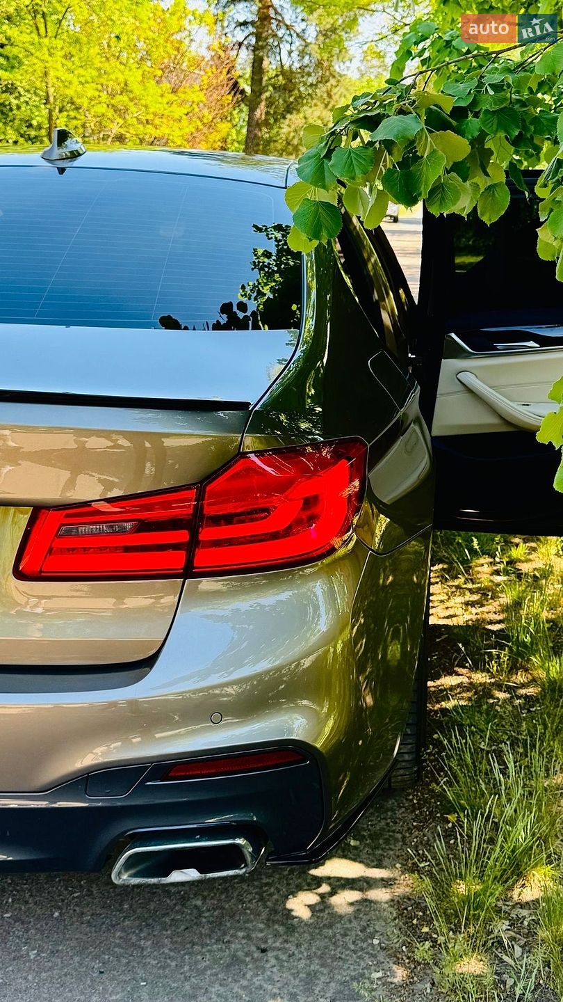 BMW 5 Series 2018 VIN WBAJA7C56JWC74853 фото оголошення 30 з 72