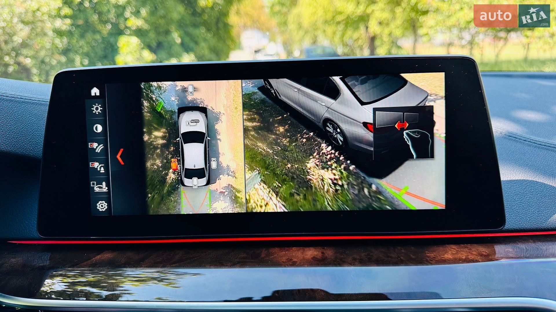 BMW 5 Series 2018 VIN WBAJA7C56JWC74853 фото оголошення 41 з 72