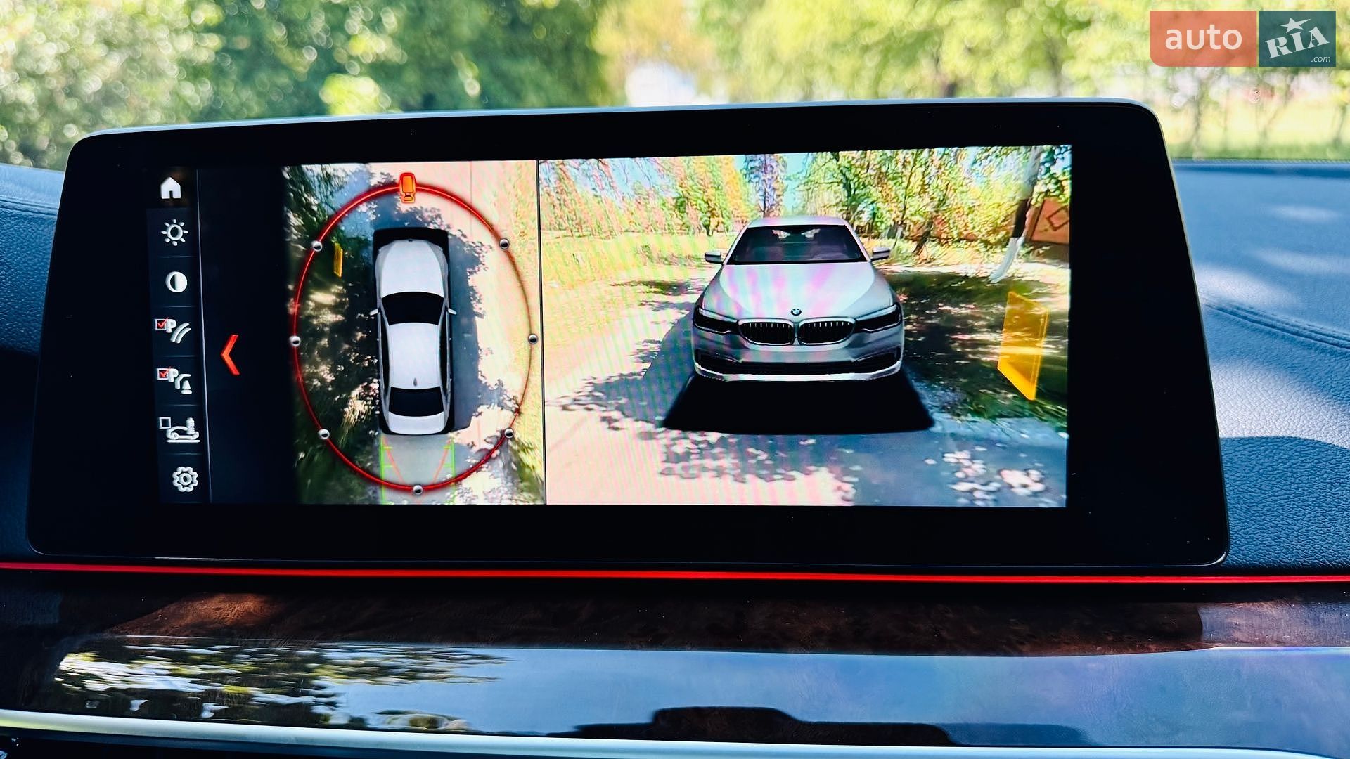BMW 5 Series 2018 VIN WBAJA7C56JWC74853 фото оголошення 42 з 72