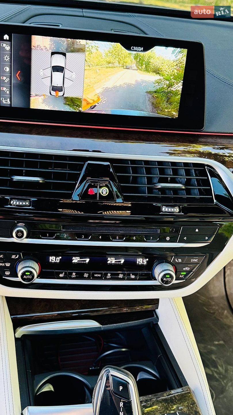BMW 5 Series 2018 VIN WBAJA7C56JWC74853 фото оголошення 54 з 72