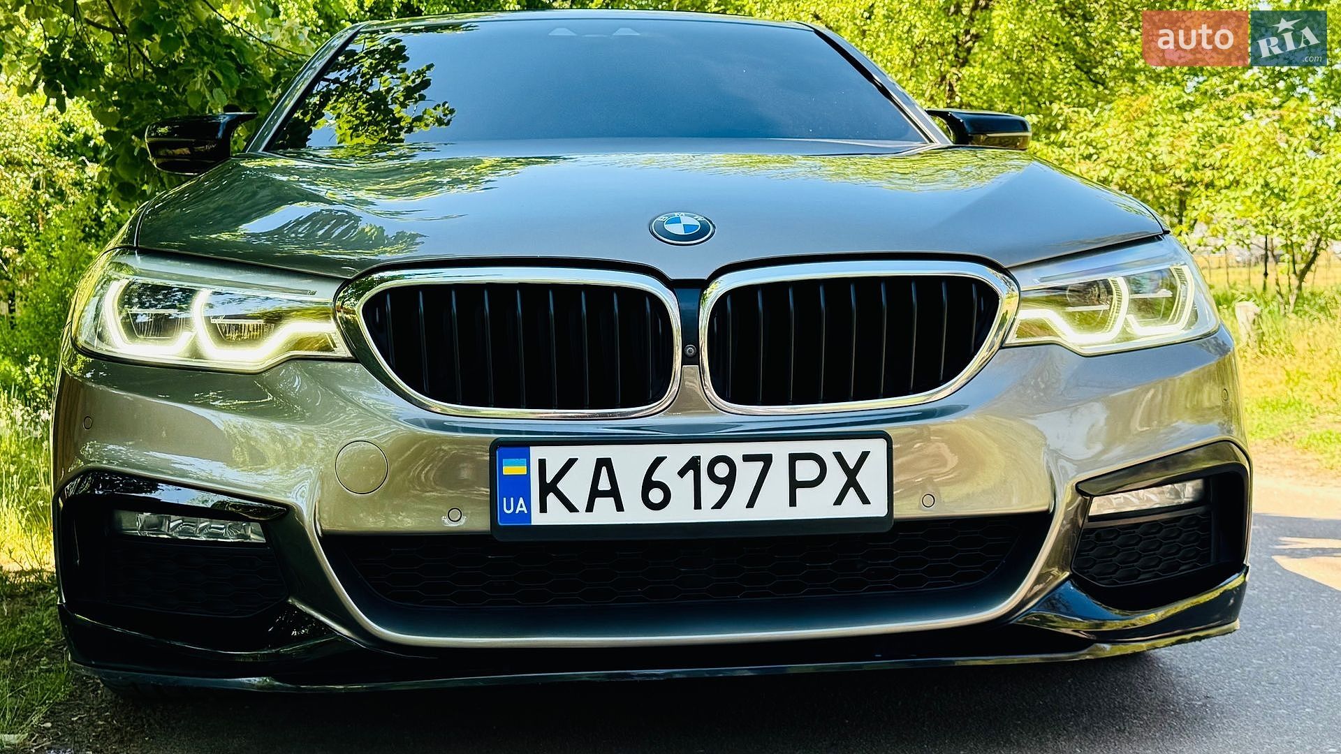 BMW 5 Series 2018 VIN WBAJA7C56JWC74853 фото оголошення 59 з 72
