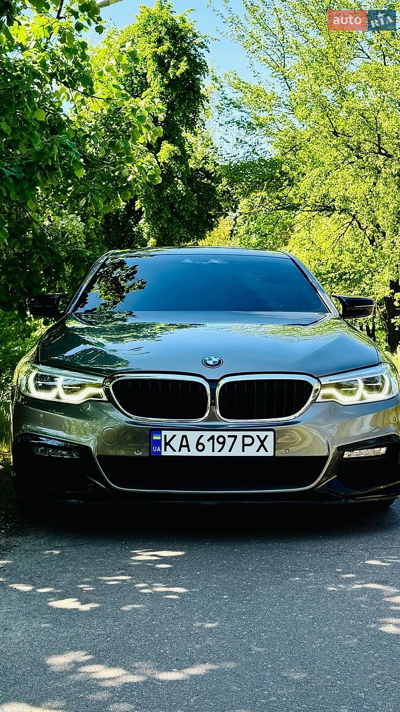 BMW 5 Series 2018 VIN WBAJA7C56JWC74853 фото оголошення 60 з 72