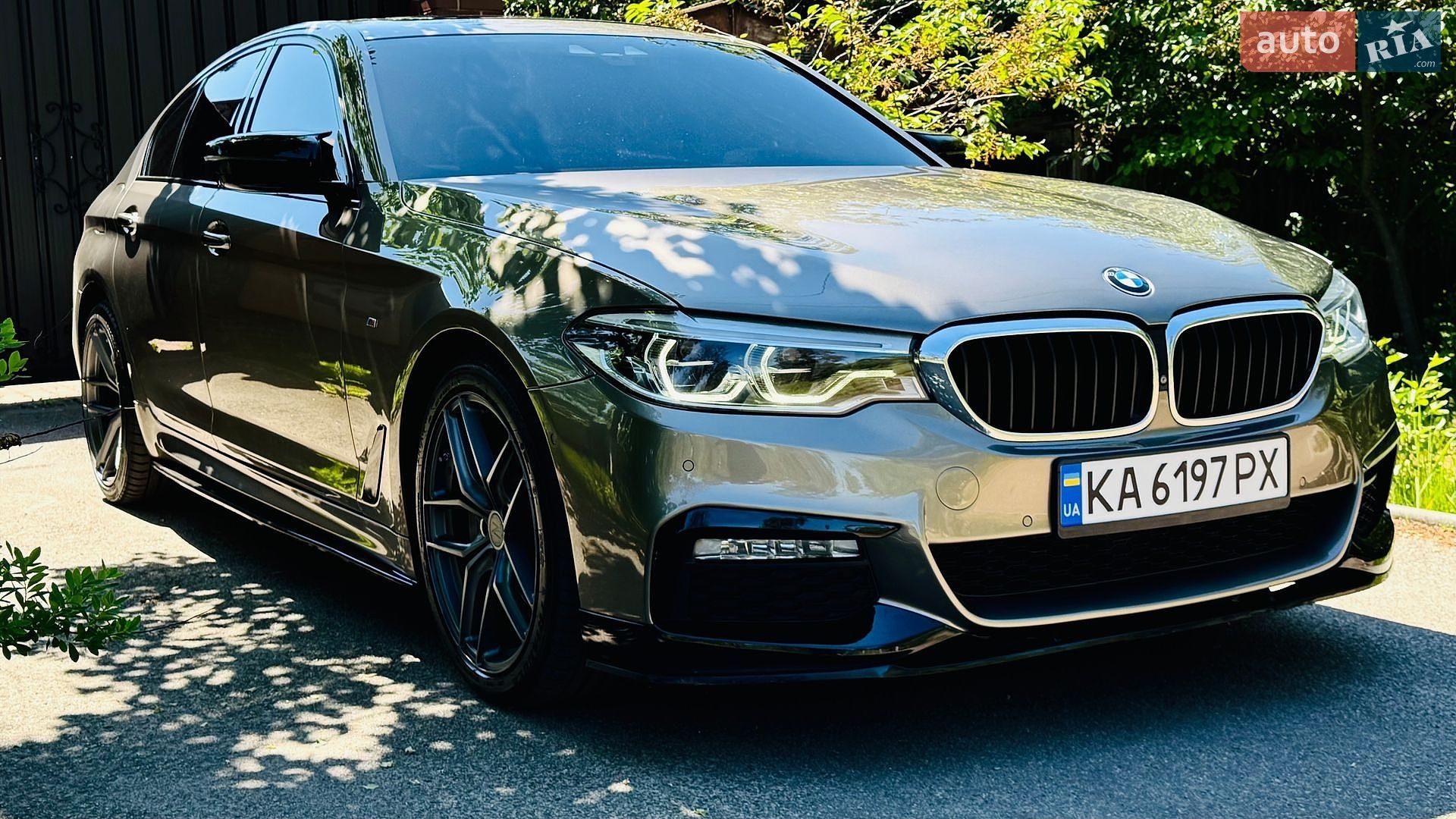 BMW 5 Series 2018 VIN WBAJA7C56JWC74853 фото оголошення 62 з 72