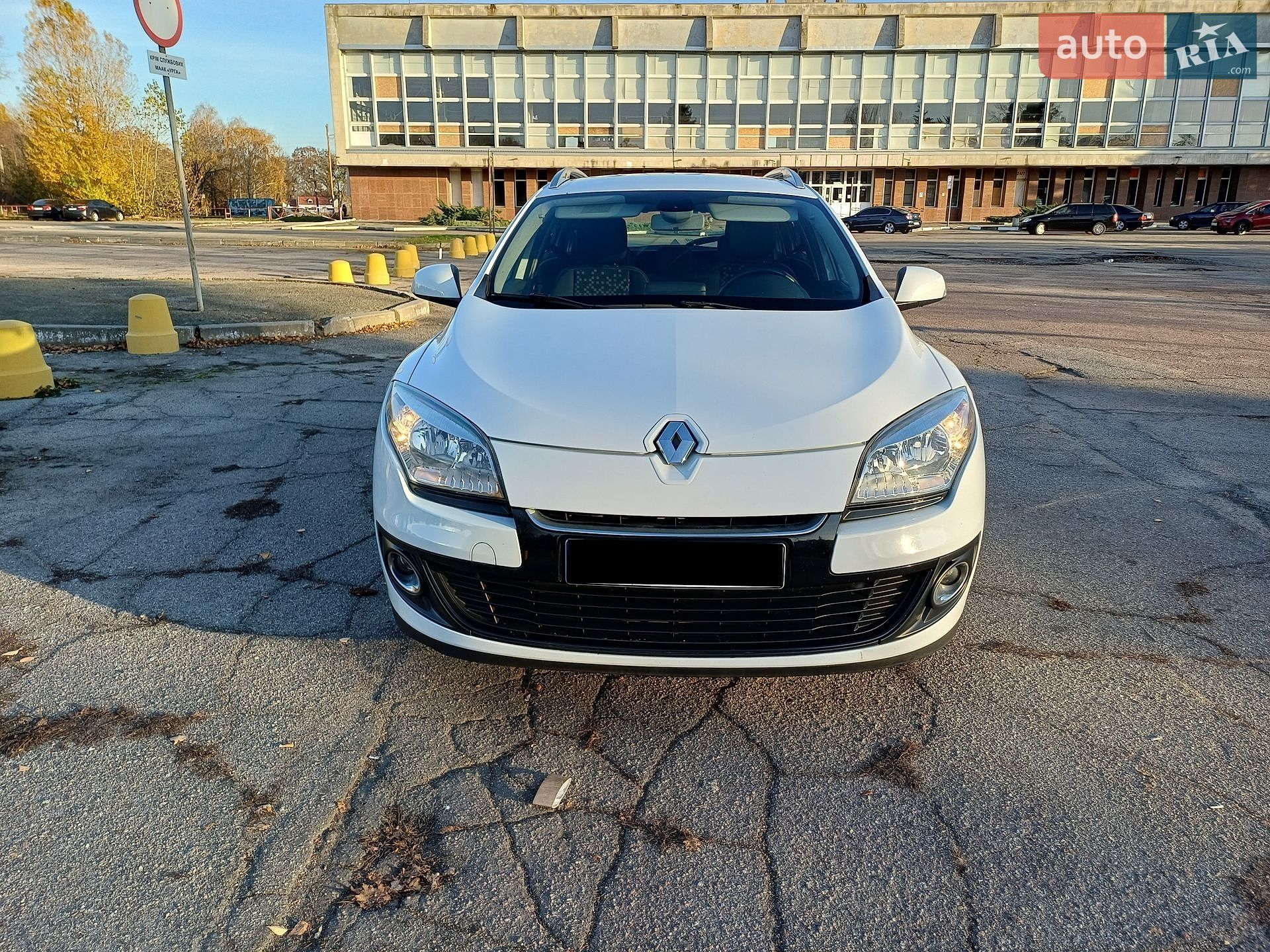 Renault Megane 2012 VIN VF1KZ140647805069 фото оголошення 2 з 10