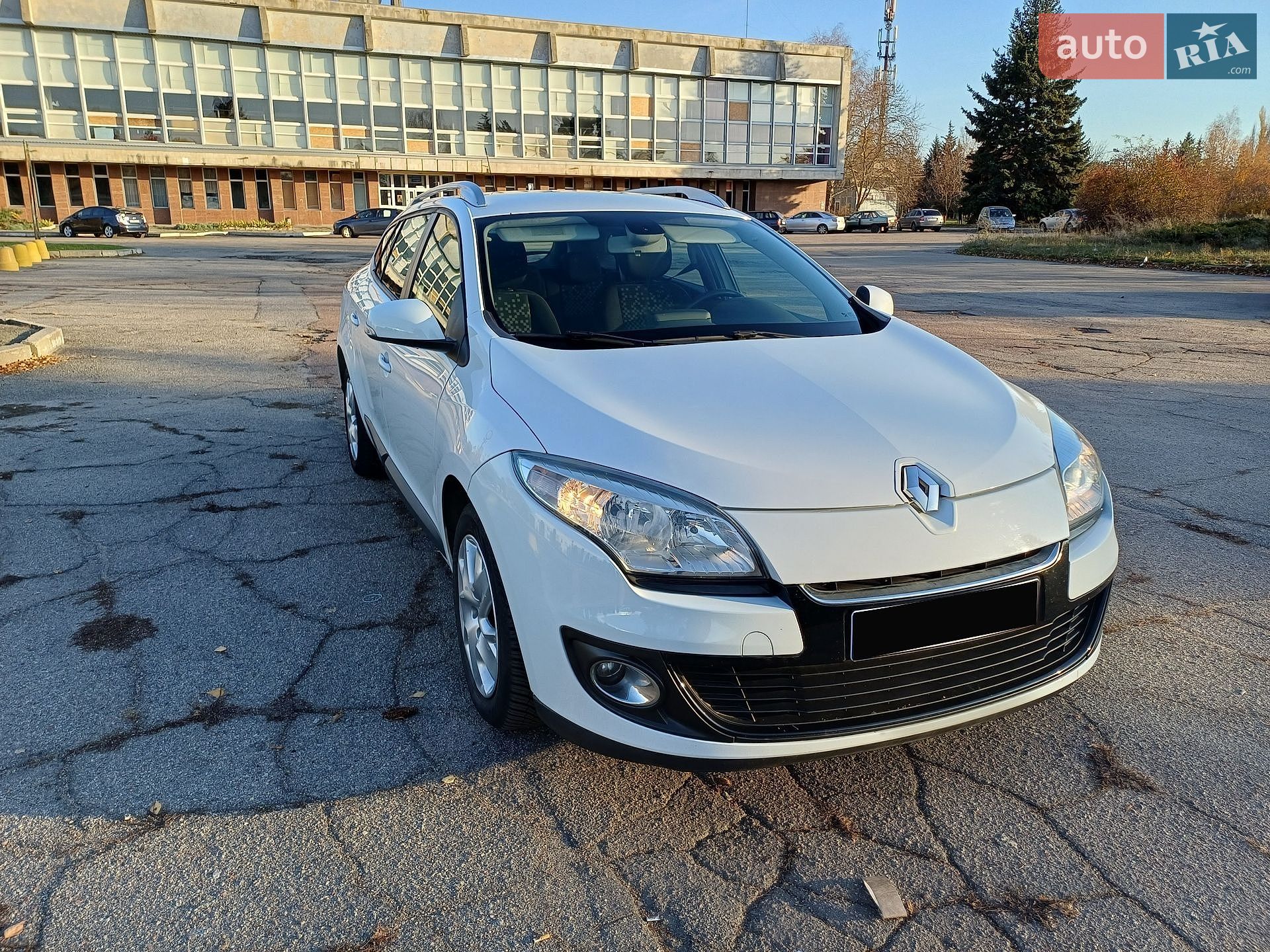 Renault Megane 2012 VIN VF1KZ140647805069 фото оголошення 3 з 10