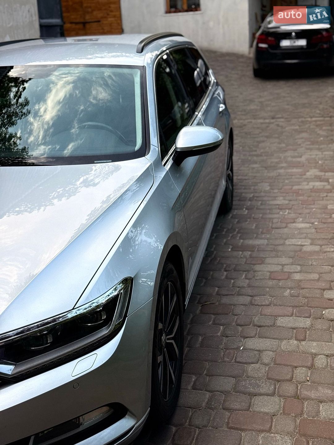 Volkswagen Passat 2019 VIN WVWZZZ3CZKE125721 фото оголошення 11 з 27