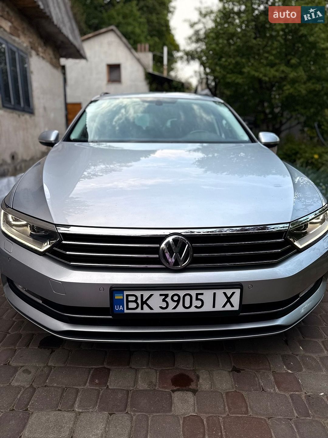 Volkswagen Passat 2019 VIN WVWZZZ3CZKE125721 фото оголошення 25 з 27