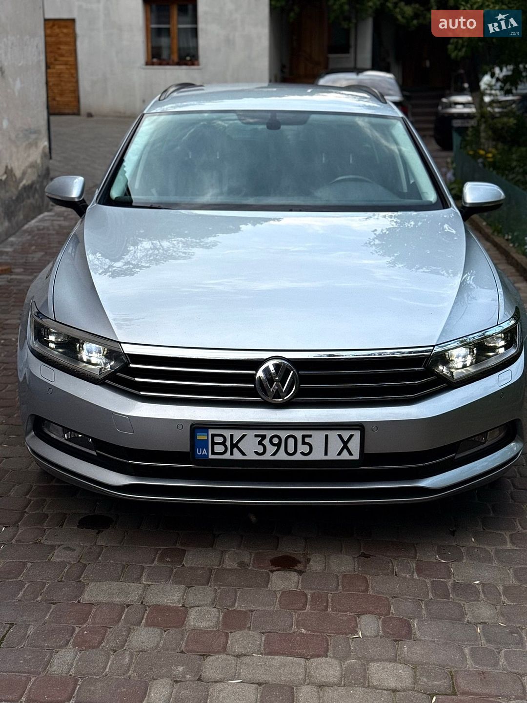Volkswagen Passat 2019 VIN WVWZZZ3CZKE125721 фото оголошення 27 з 27