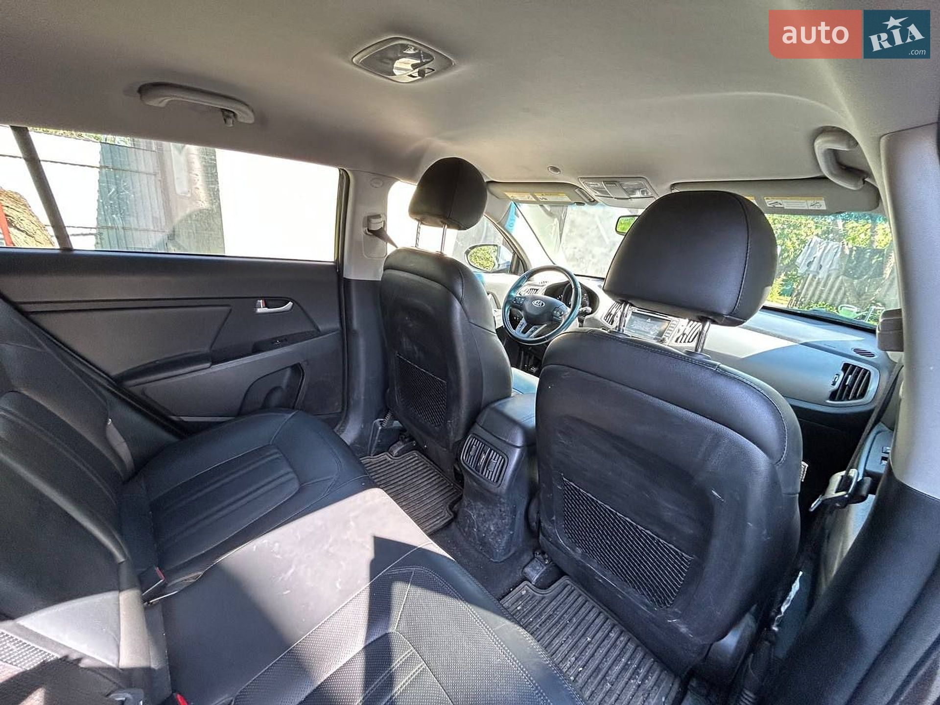 Kia Sportage 2014 VIN KNDPCCA6XE7652617 фото оголошення 3 з 9