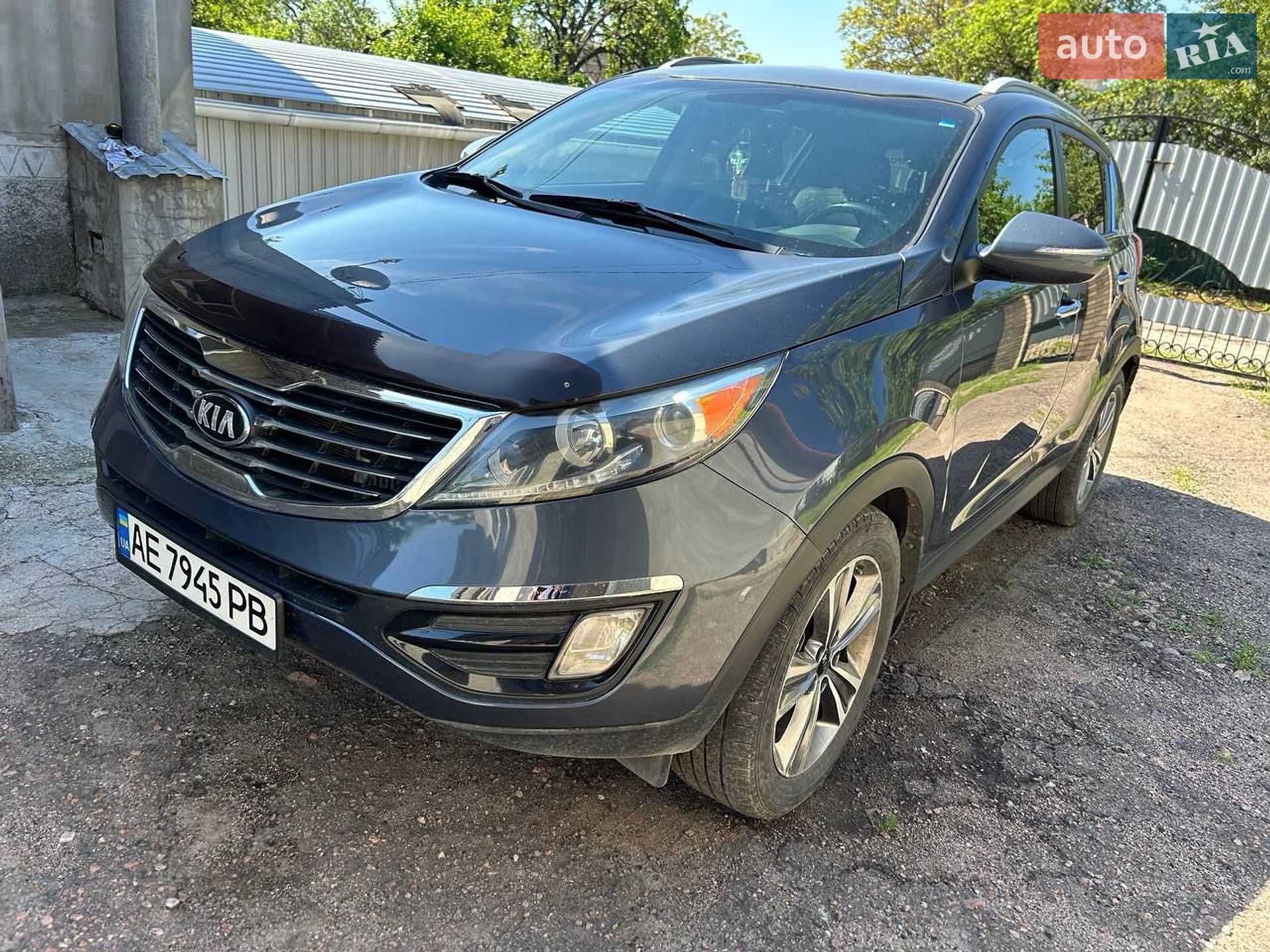 Kia Sportage 2014 VIN KNDPCCA6XE7652617 фото оголошення 6 з 9