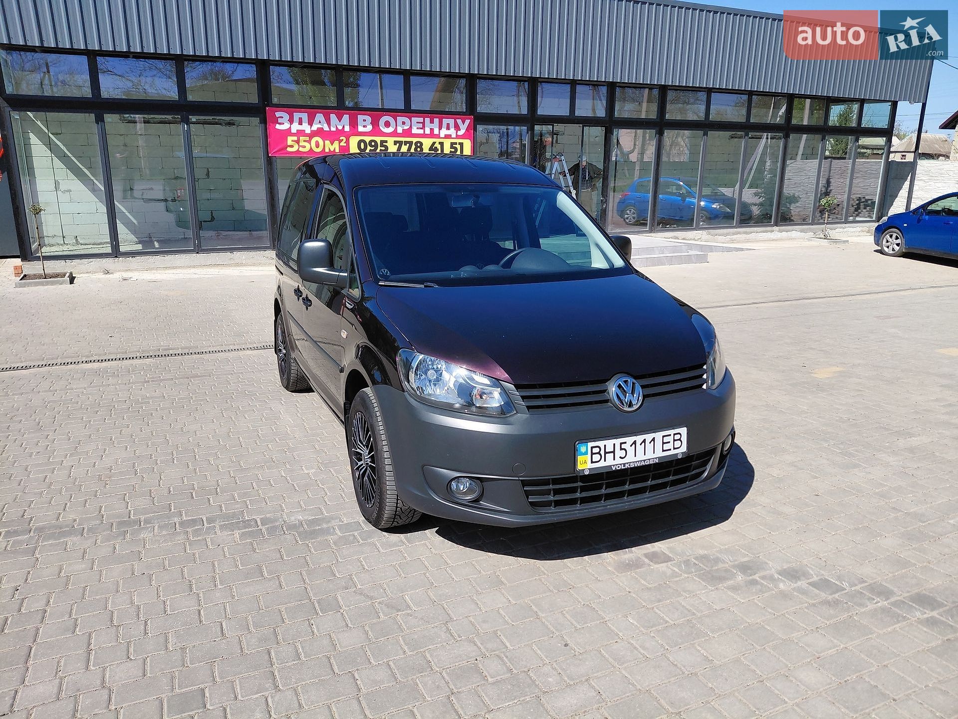 Volkswagen Caddy 2011 VIN WV2ZZZ2KZCX052515 фото оголошення 5 з 23