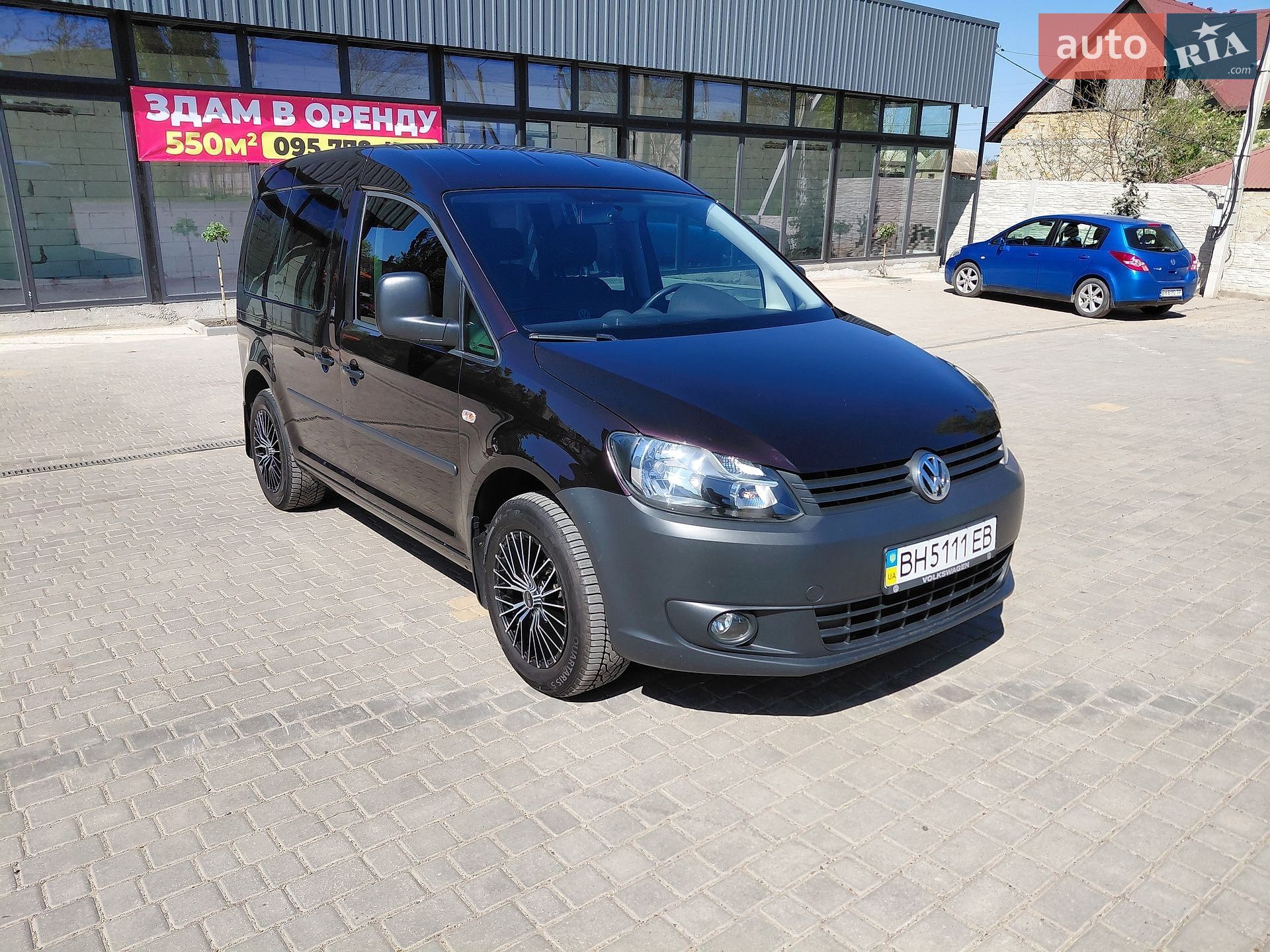 Volkswagen Caddy 2011 VIN WV2ZZZ2KZCX052515 фото оголошення 6 з 23