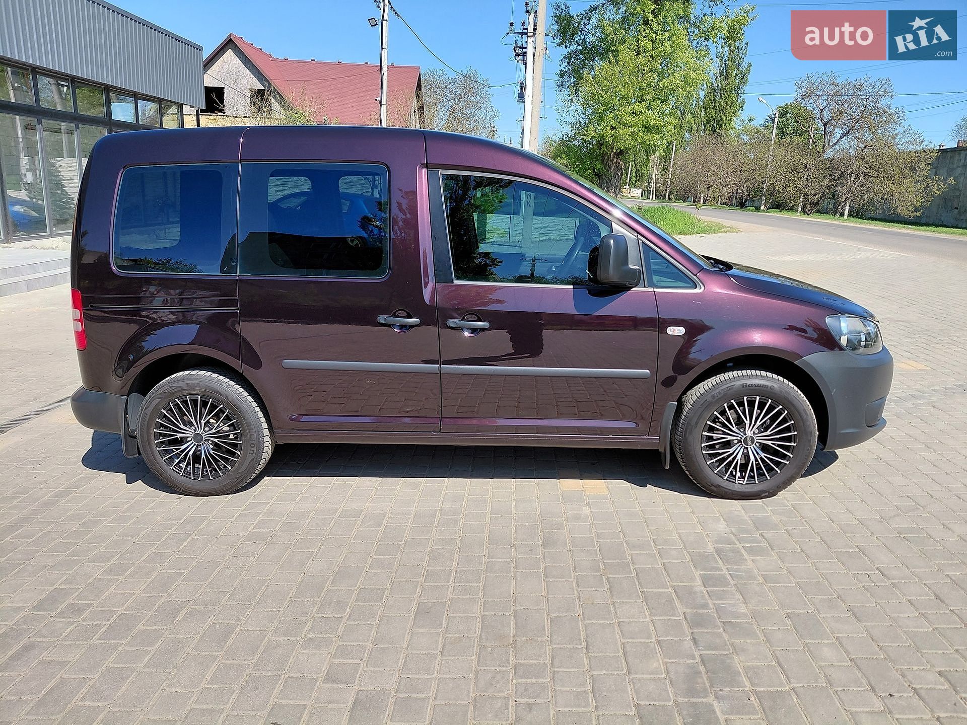 Volkswagen Caddy 2011 VIN WV2ZZZ2KZCX052515 фото оголошення 7 з 23