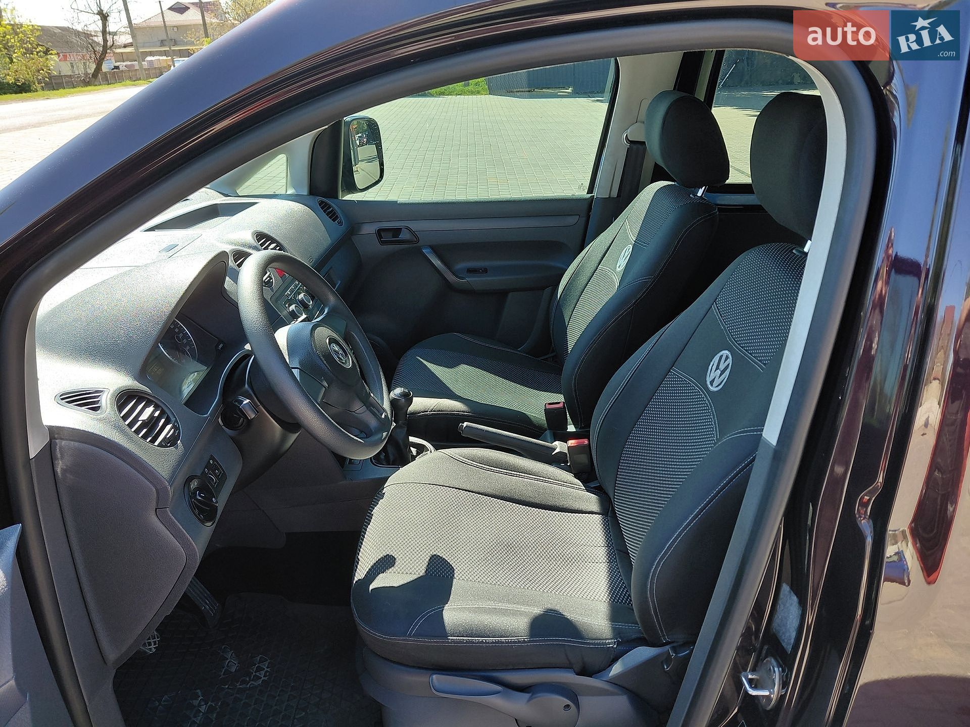 Volkswagen Caddy 2011 VIN WV2ZZZ2KZCX052515 фото оголошення 13 з 23