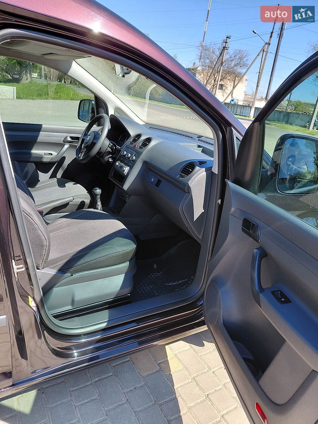Volkswagen Caddy 2011 VIN WV2ZZZ2KZCX052515 фото оголошення 14 з 23