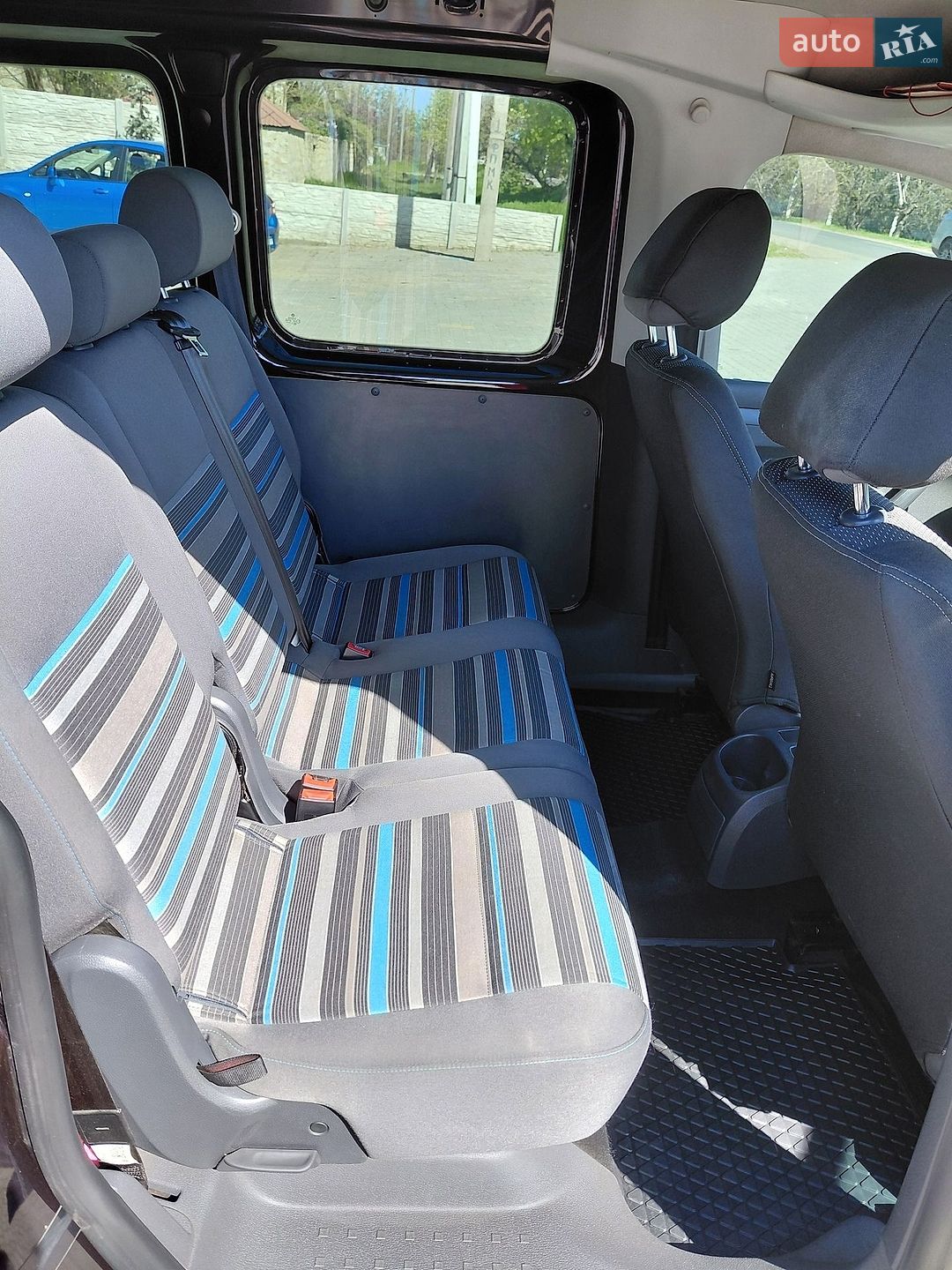 Volkswagen Caddy 2011 VIN WV2ZZZ2KZCX052515 фото оголошення 15 з 23