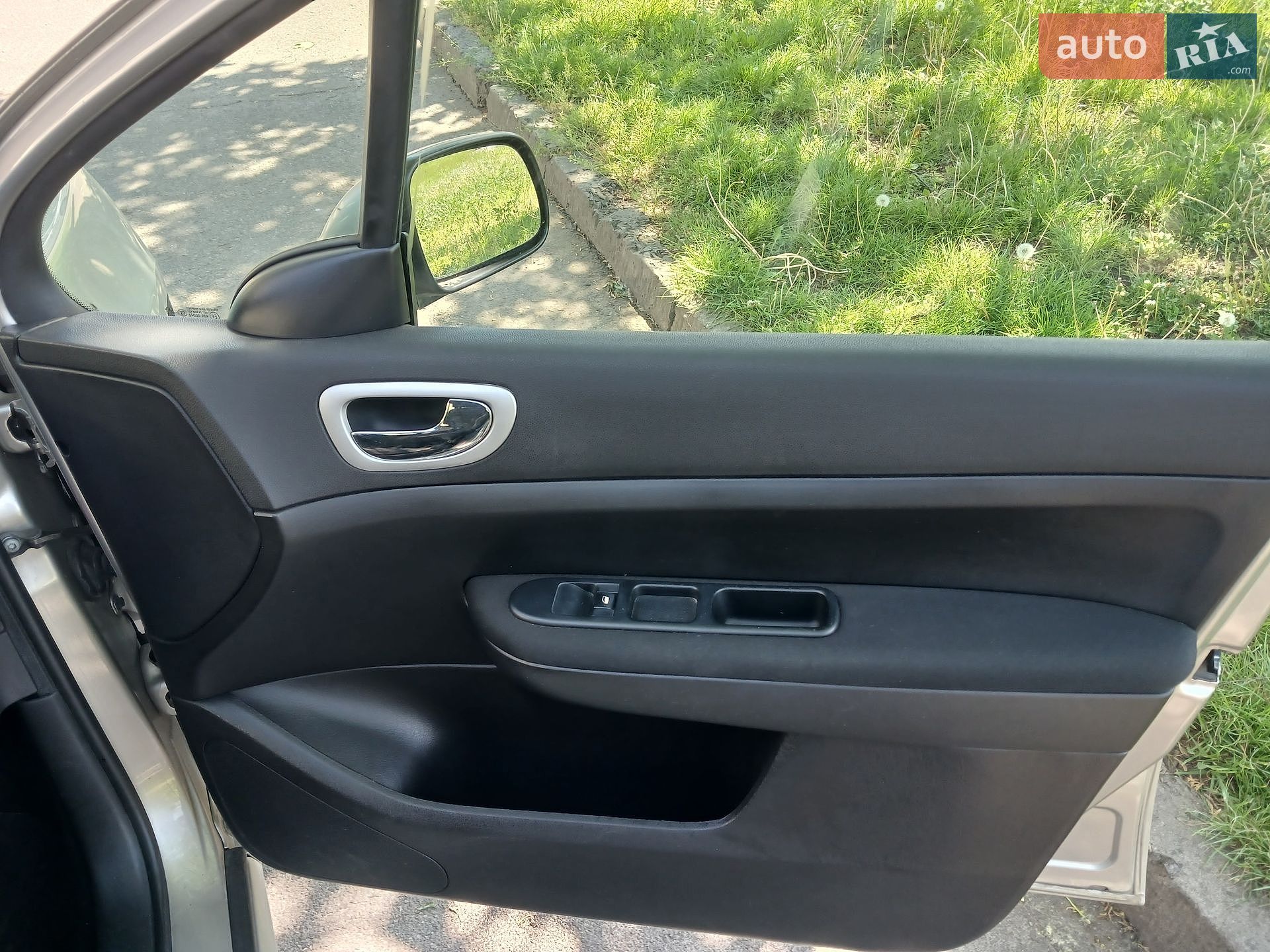 Peugeot 307 2007 VIN VF33CNFUL85016691 фото оголошення 8 з 15
