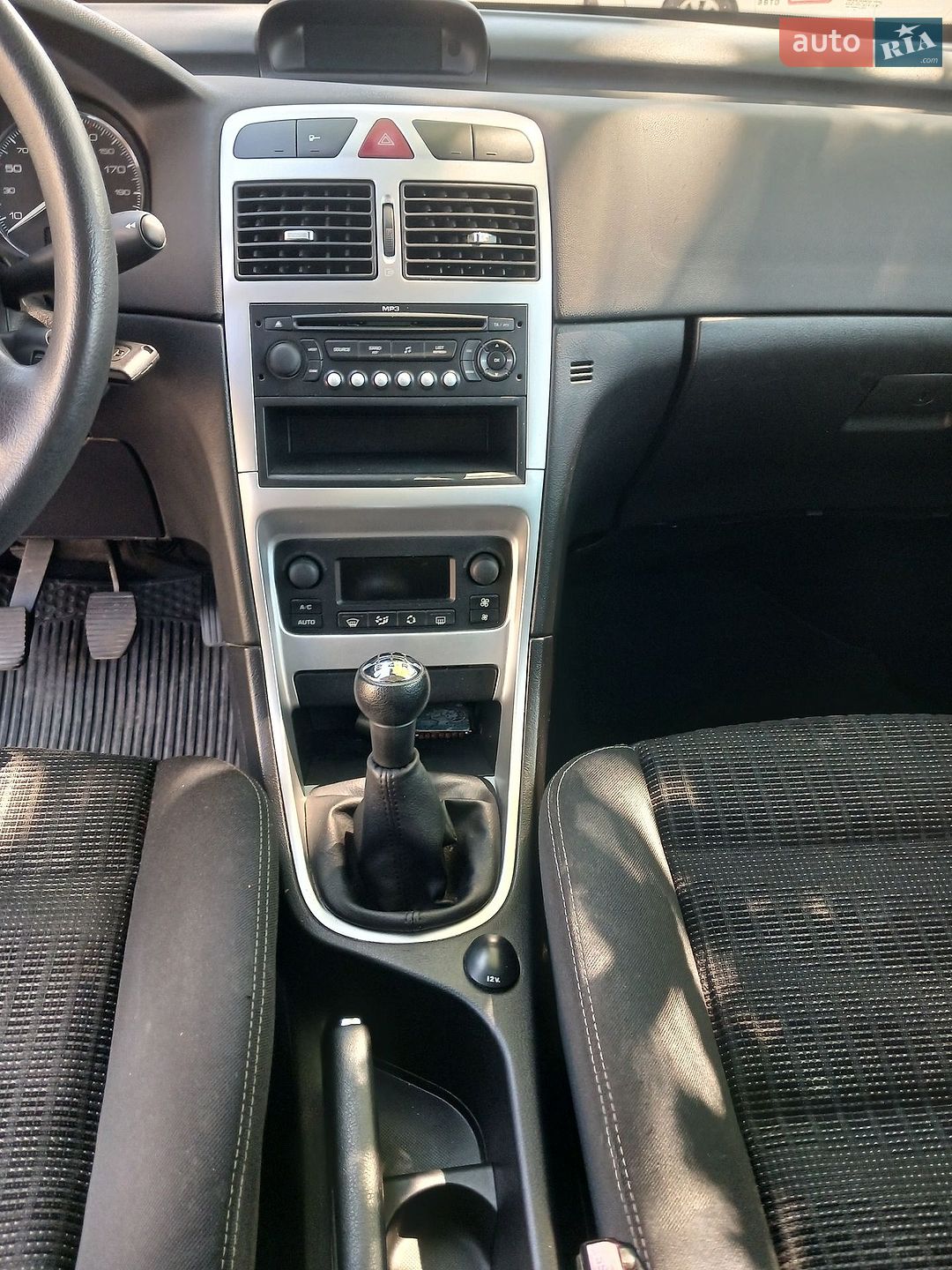 Peugeot 307 2007 VIN VF33CNFUL85016691 фото оголошення 13 з 15