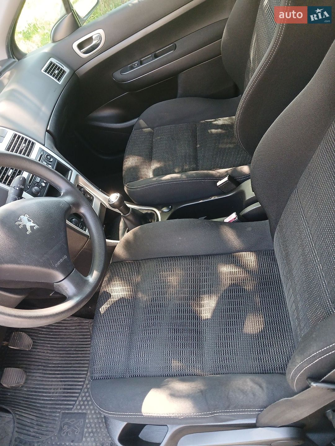Peugeot 307 2007 VIN VF33CNFUL85016691 фото оголошення 14 з 15