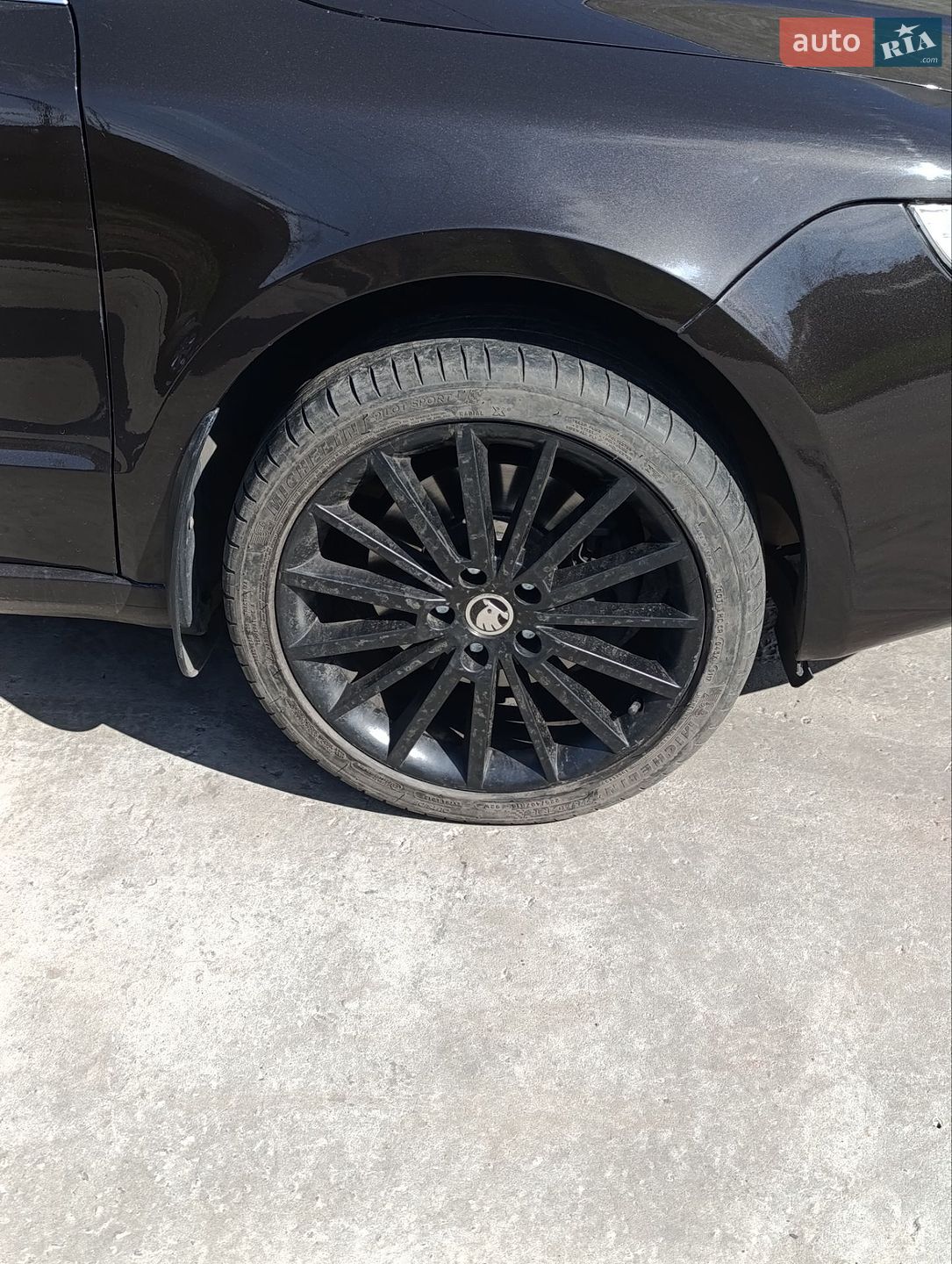 Skoda Superb 2012 VIN TMBAB43T4CB300967 фото оголошення 8 з 9