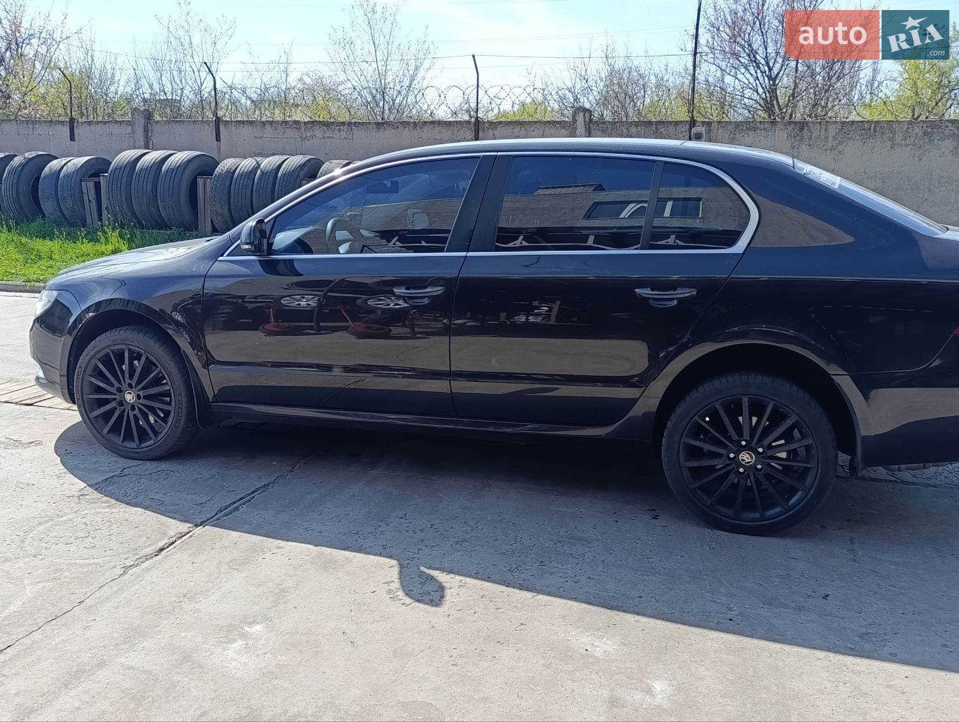 Skoda Superb 2012 VIN TMBAB43T4CB300967 фото оголошення 9 з 9