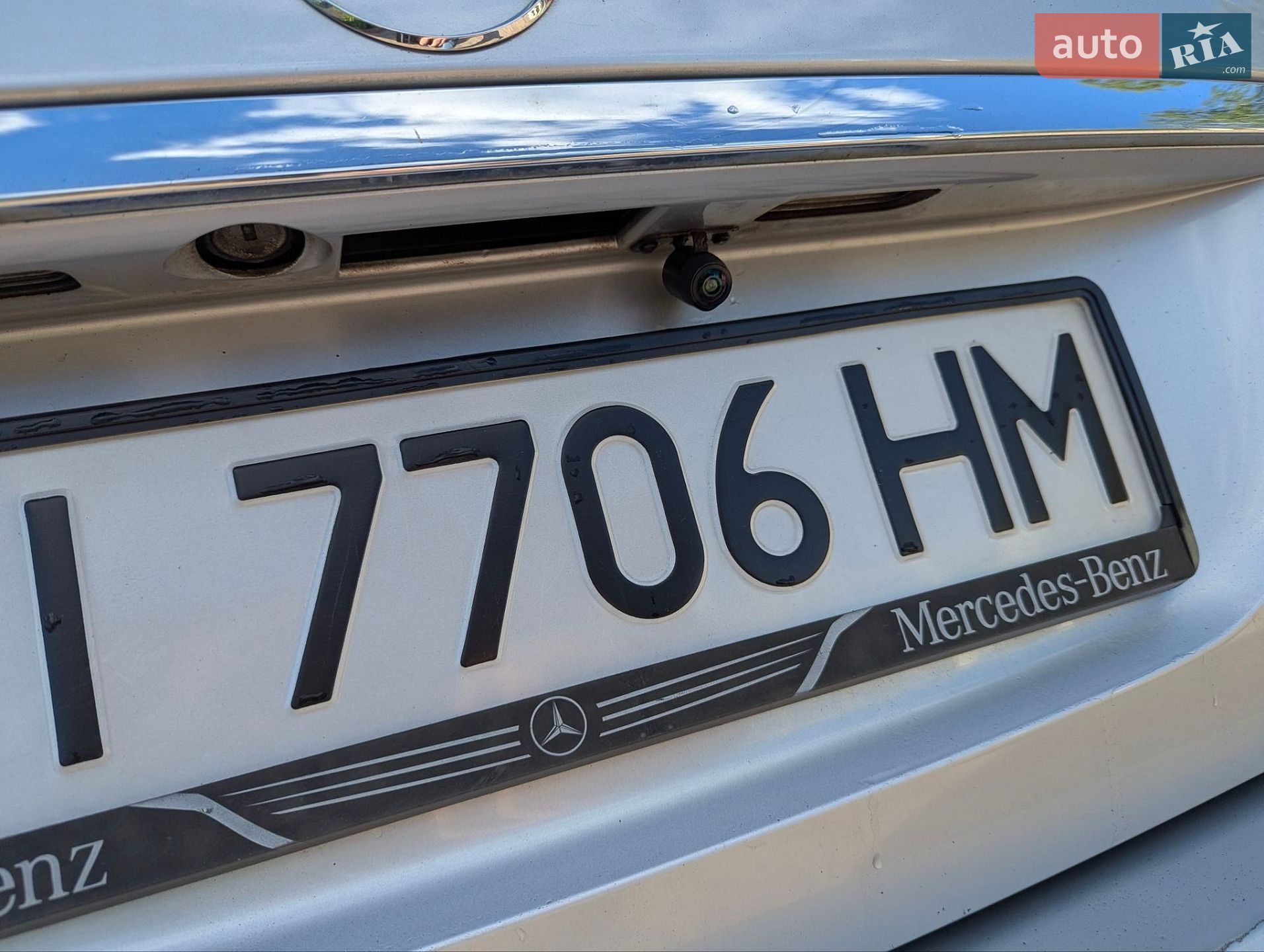 Mercedes-Benz E-Class 2006 VIN WDB2110081B108707 фото оголошення 10 з 29