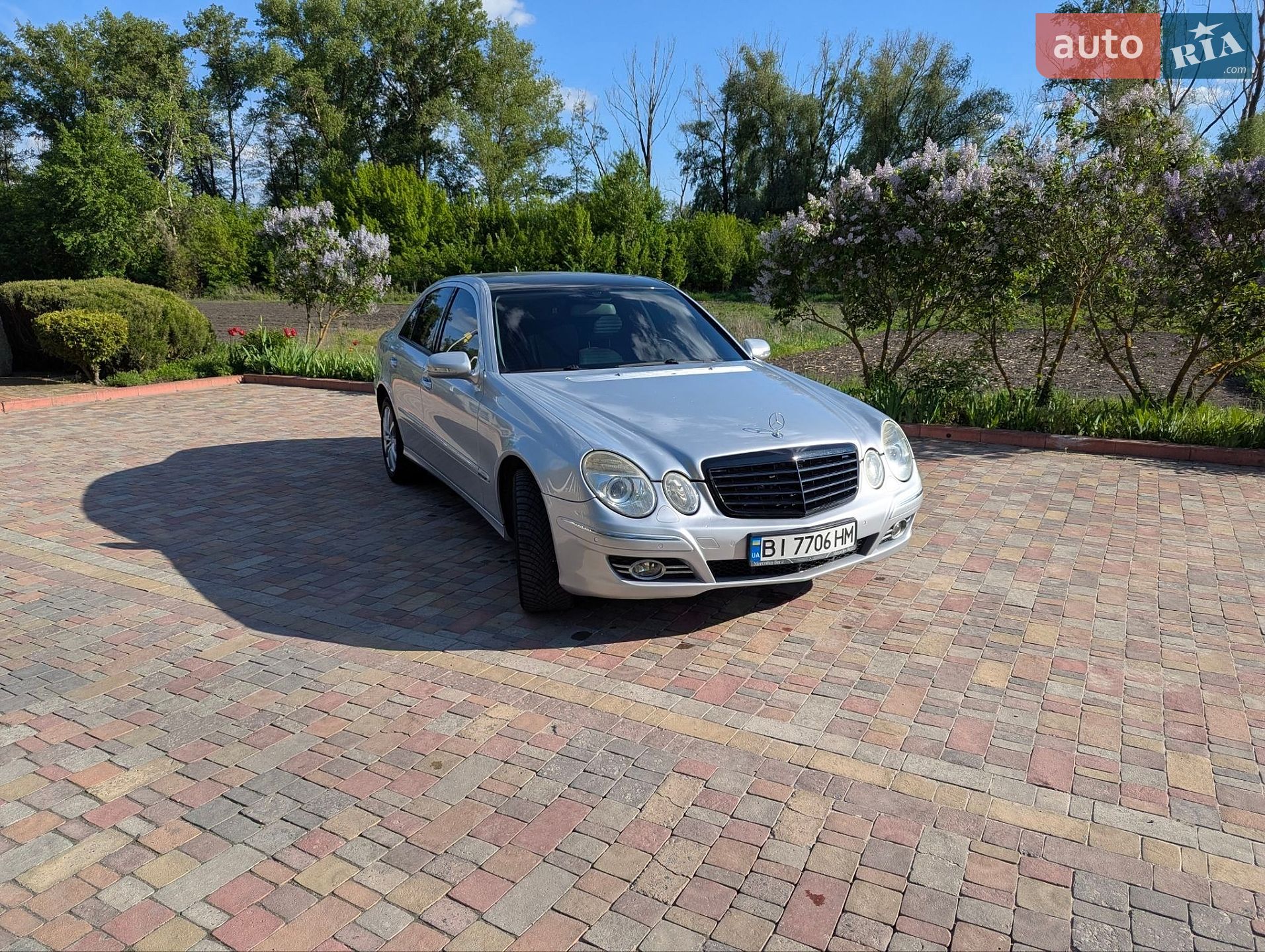 Mercedes-Benz E-Class 2006 VIN WDB2110081B108707 фото оголошення 2 з 34