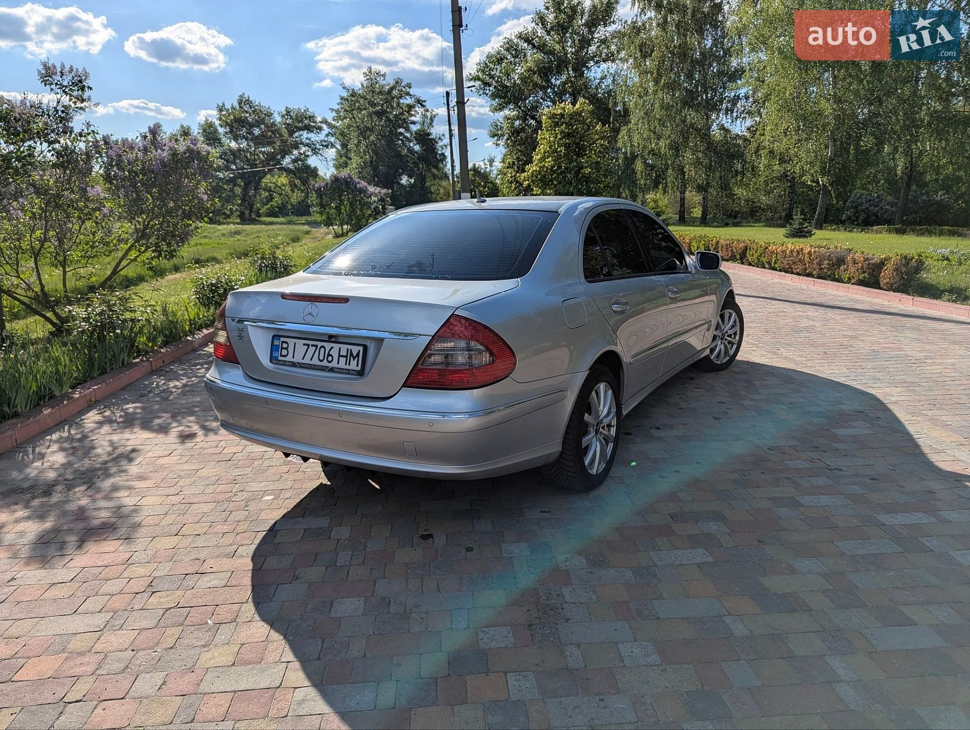 Mercedes-Benz E-Class 2006 VIN WDB2110081B108707 фото оголошення 6 з 34