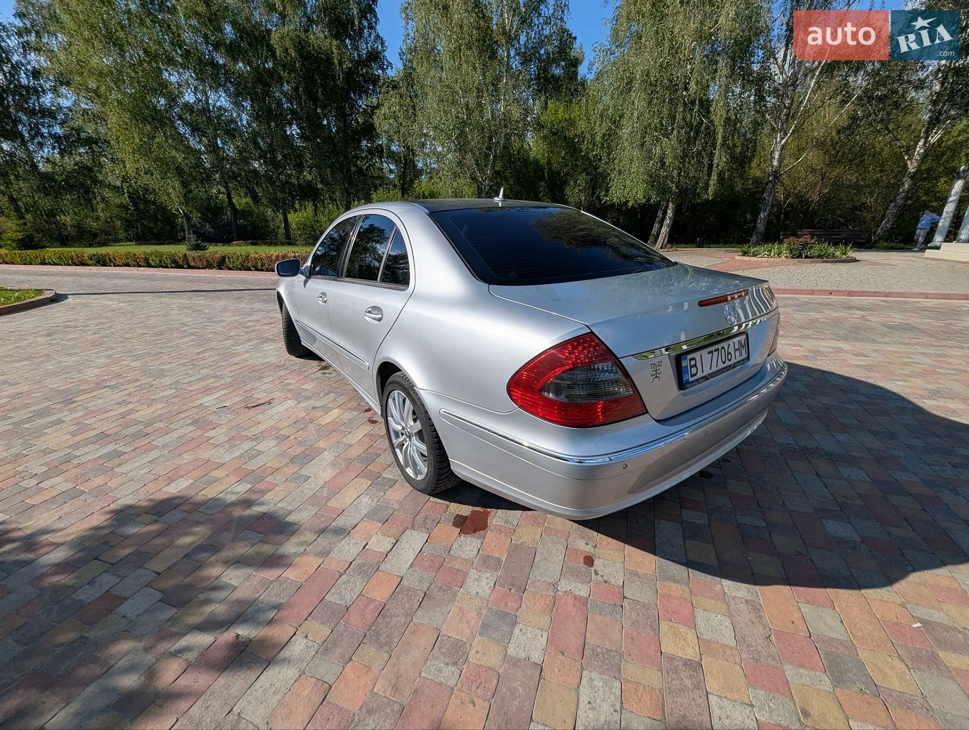 Mercedes-Benz E-Class 2006 VIN WDB2110081B108707 фото оголошення 4 з 34