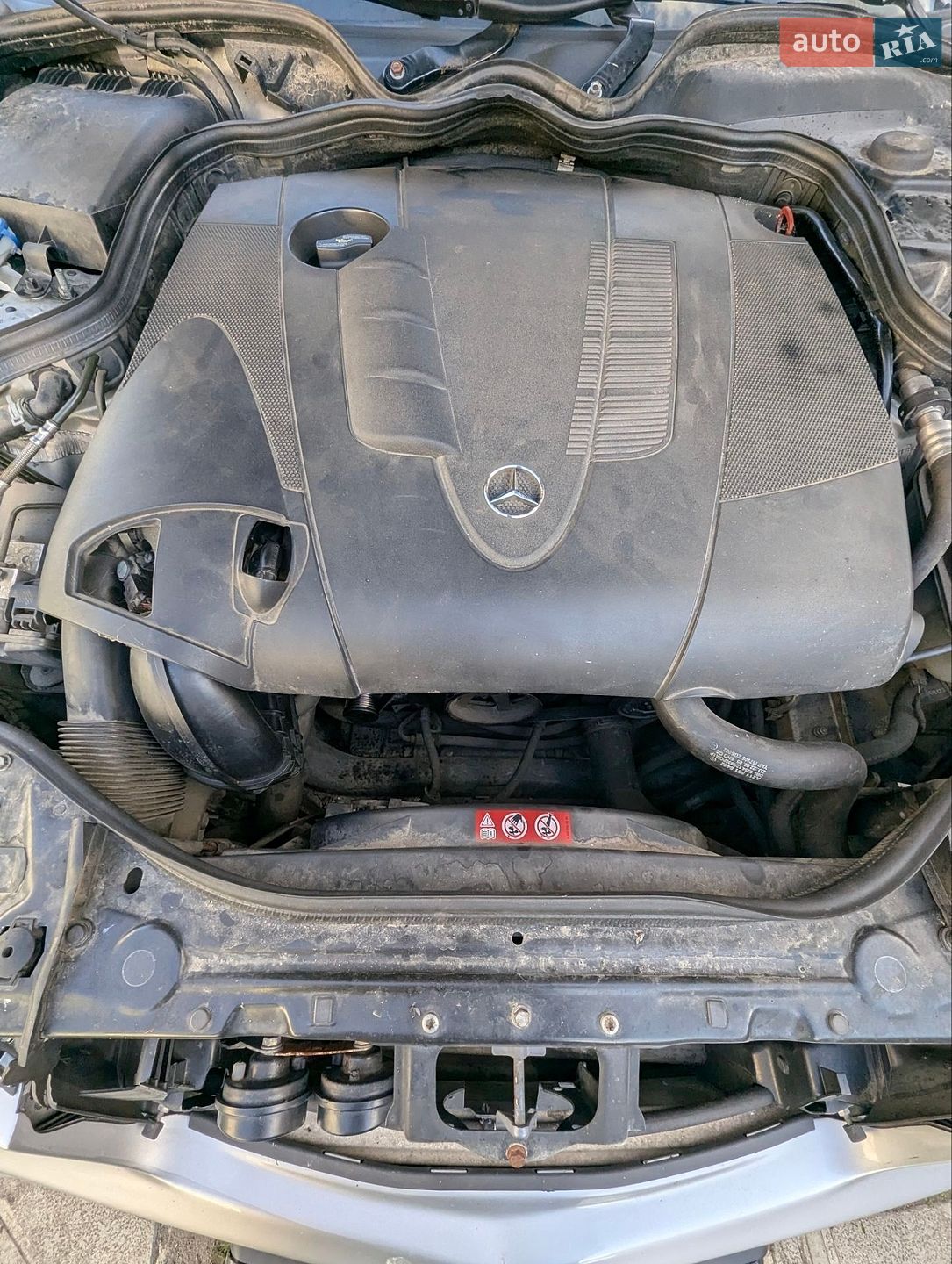 Mercedes-Benz E-Class 2006 VIN WDB2110081B108707 фото оголошення 14 з 29