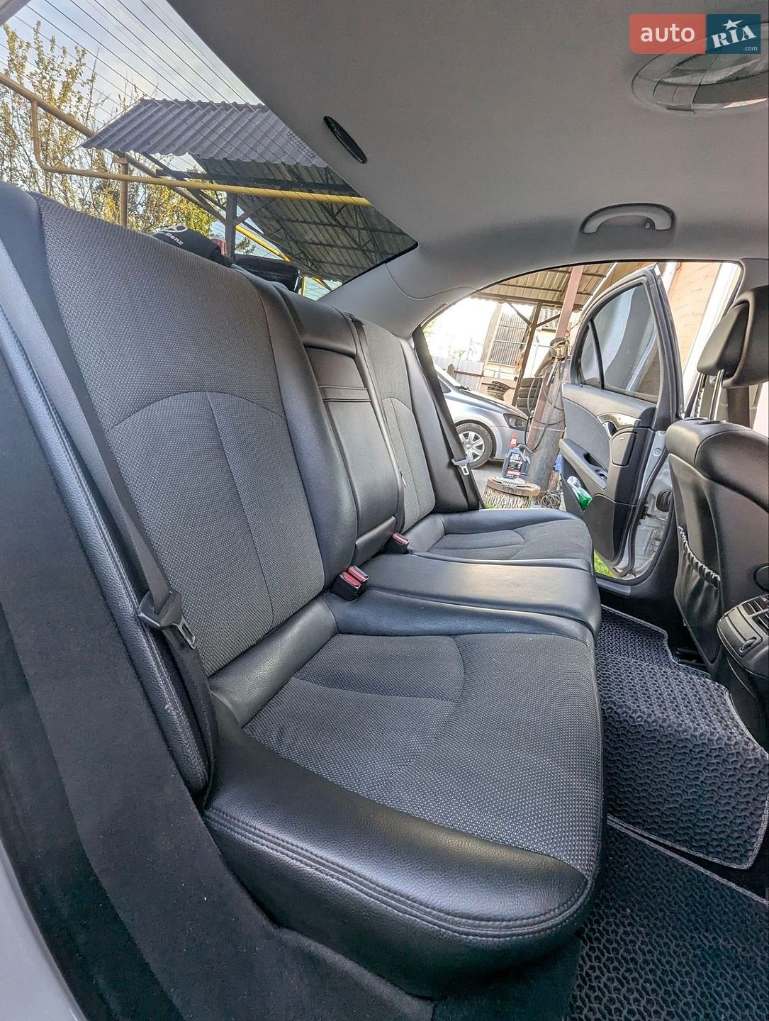 Mercedes-Benz E-Class 2006 VIN WDB2110081B108707 фото оголошення 17 з 29