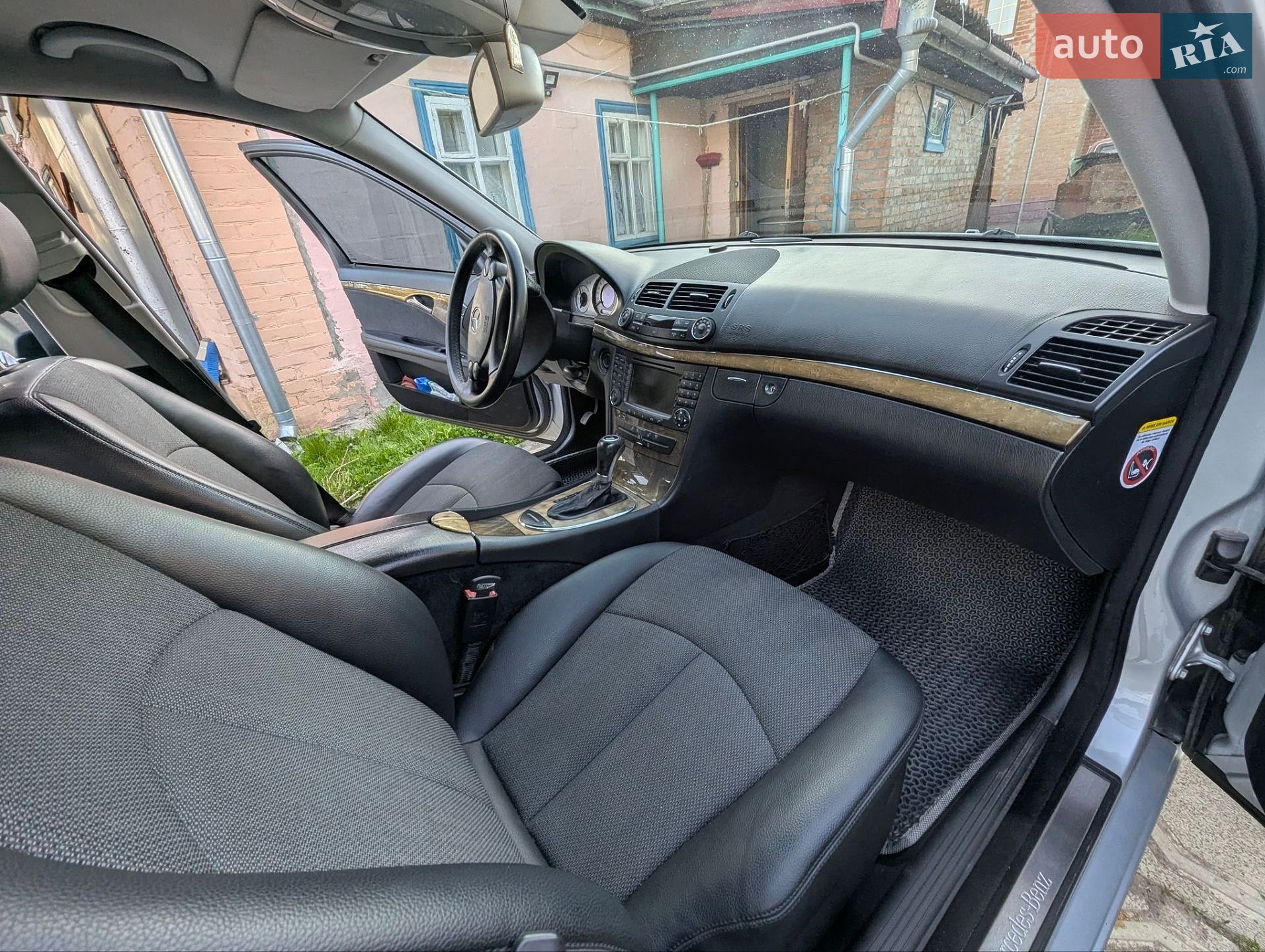 Mercedes-Benz E-Class 2006 VIN WDB2110081B108707 фото оголошення 19 з 29