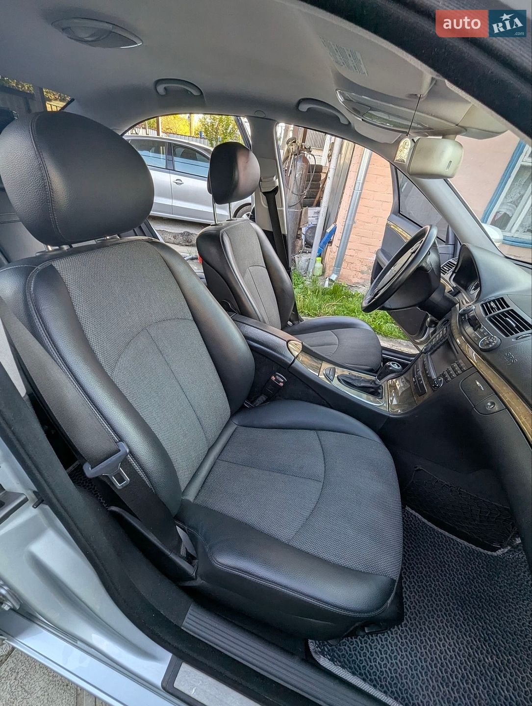Mercedes-Benz E-Class 2006 VIN WDB2110081B108707 фото оголошення 20 з 29