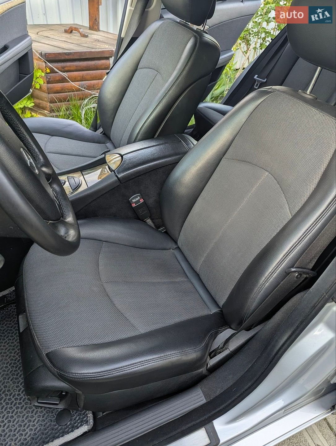Mercedes-Benz E-Class 2006 VIN WDB2110081B108707 фото оголошення 22 з 29