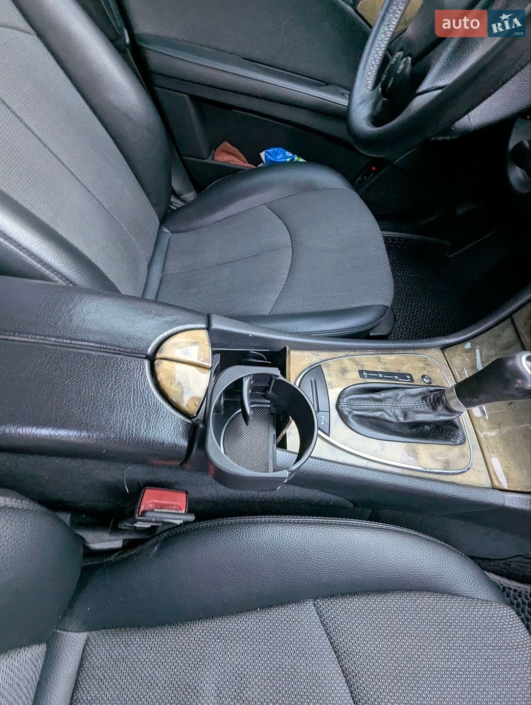 Mercedes-Benz E-Class 2006 VIN WDB2110081B108707 фото оголошення 23 з 29