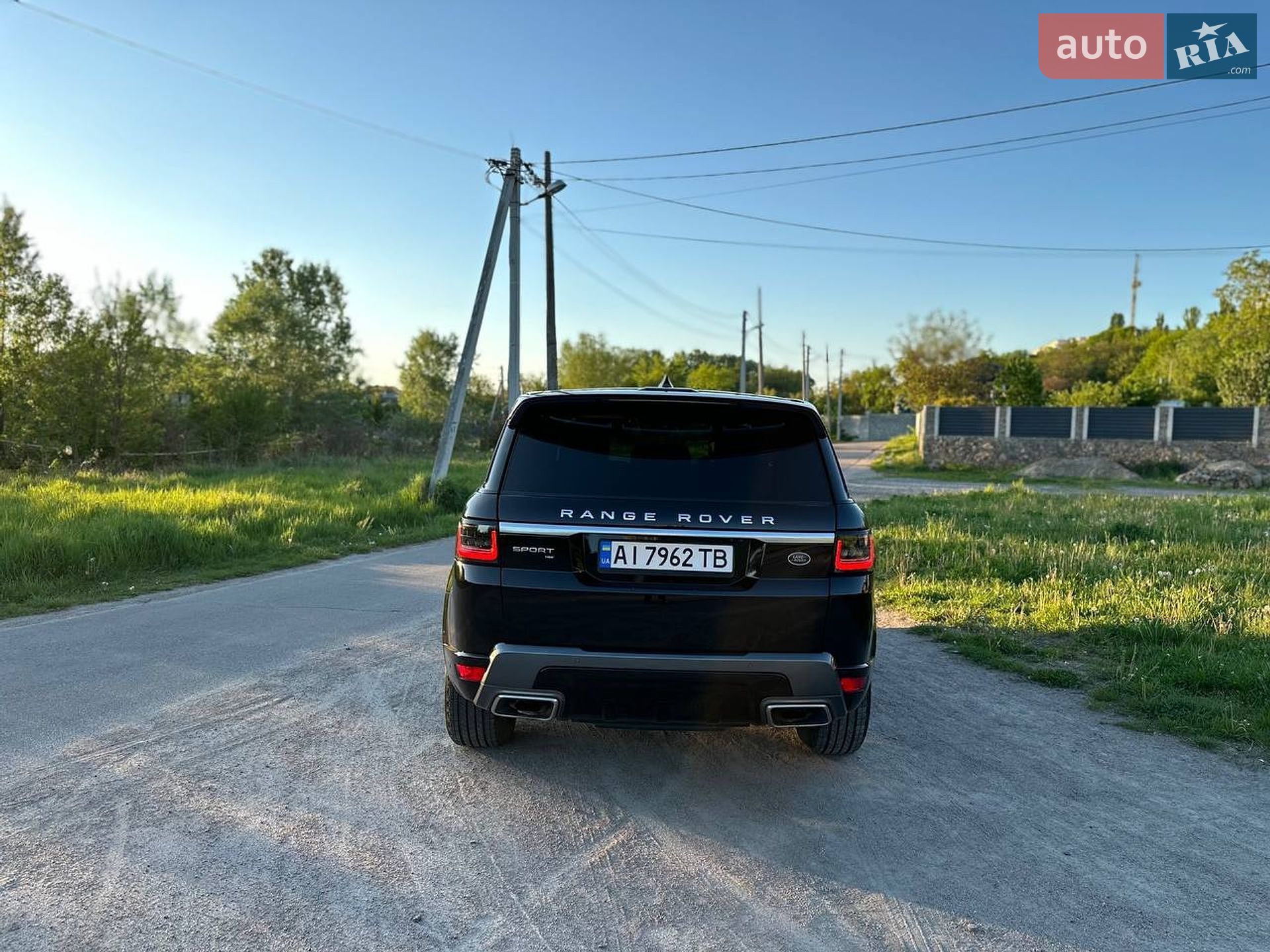 Land Rover Range Rover Sport 2019 VIN SALWR2SU1LA883030 фото оголошення 8 з 17