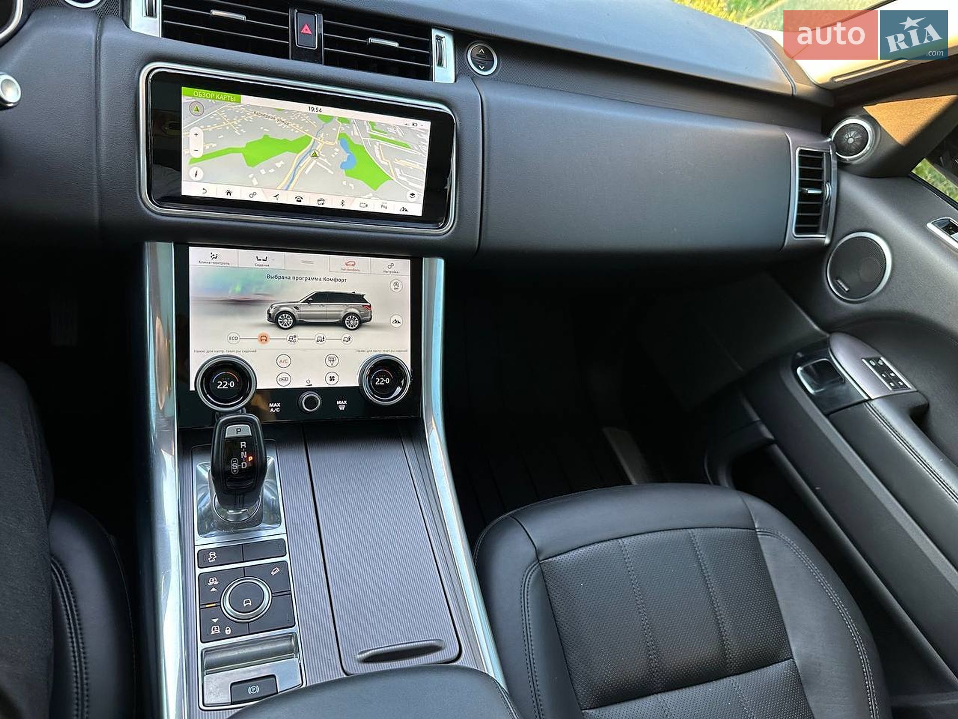Land Rover Range Rover Sport 2019 VIN SALWR2SU1LA883030 фото оголошення 15 з 17