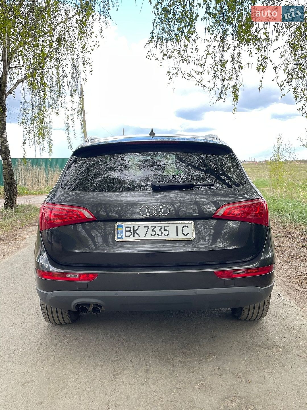 Audi Q5 2011 VIN WAUZZZ8R5BA099736 фото оголошення 6 з 20