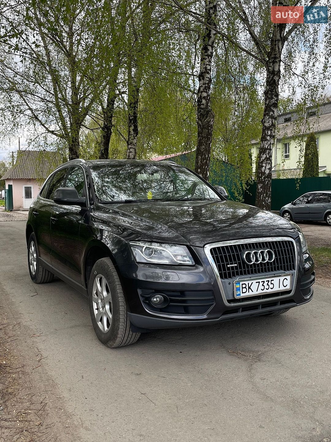 Audi Q5 2011 VIN WAUZZZ8R5BA099736 фото оголошення 5 з 20