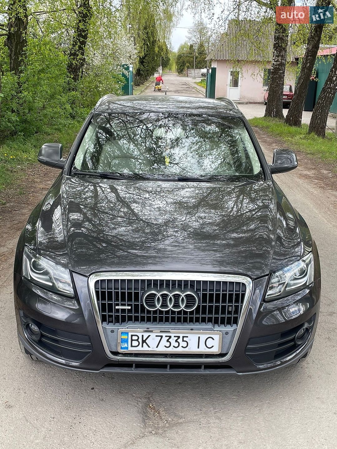 Audi Q5 2011 VIN WAUZZZ8R5BA099736 фото оголошення 2 з 20