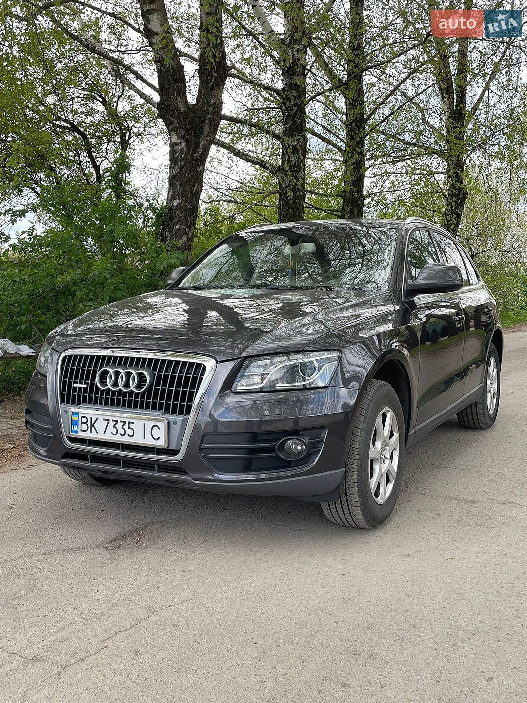 Audi Q5 2011 VIN WAUZZZ8R5BA099736 фото оголошення 4 з 20