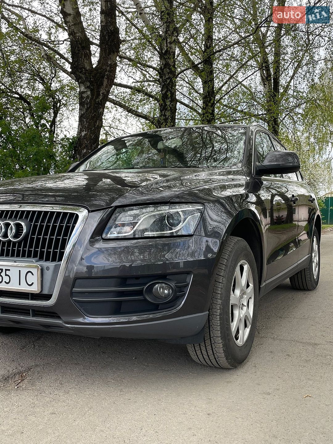 Audi Q5 2011 VIN WAUZZZ8R5BA099736 фото оголошення 3 з 20