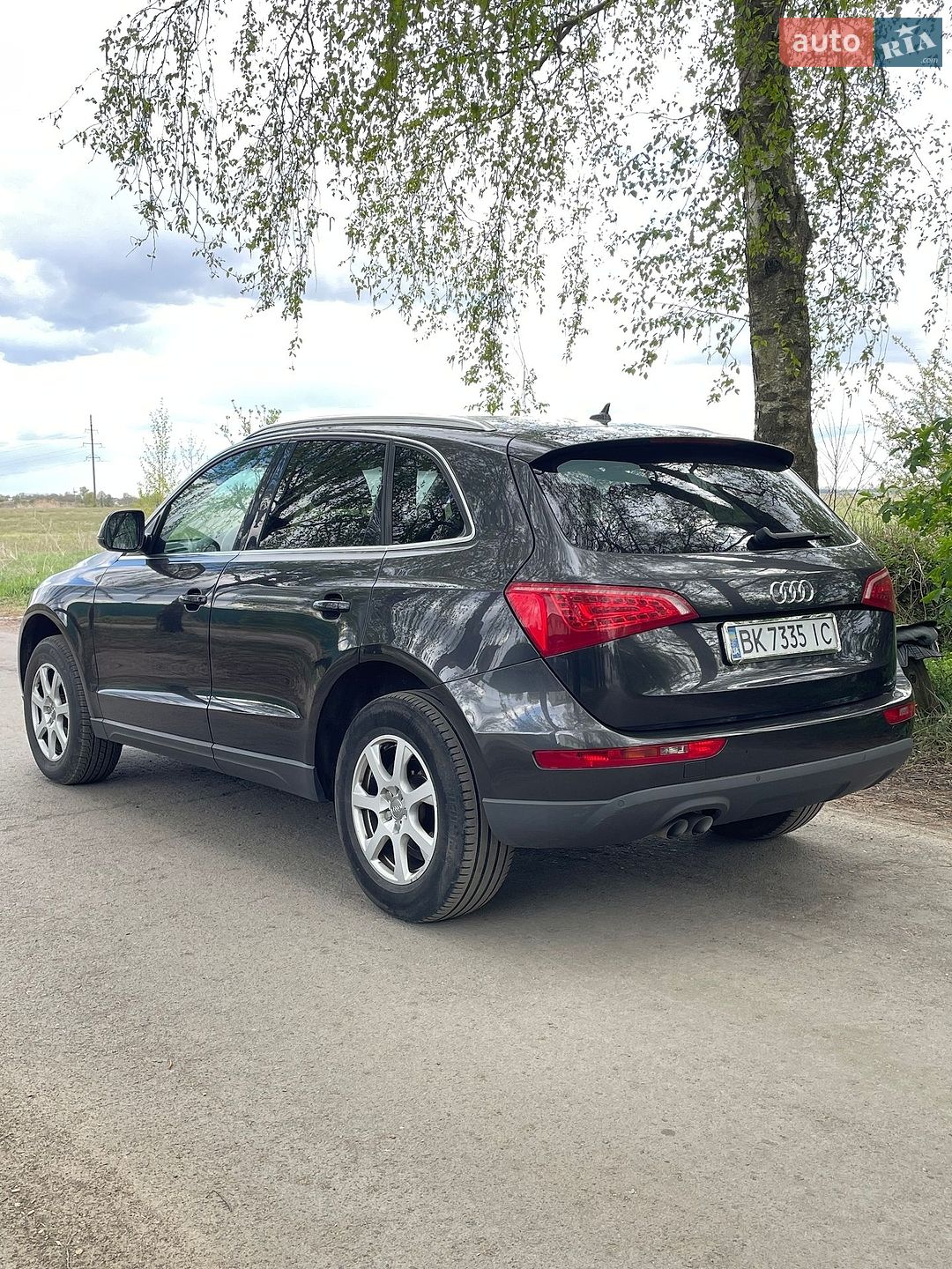 Audi Q5 2011 VIN WAUZZZ8R5BA099736 фото оголошення 8 з 20