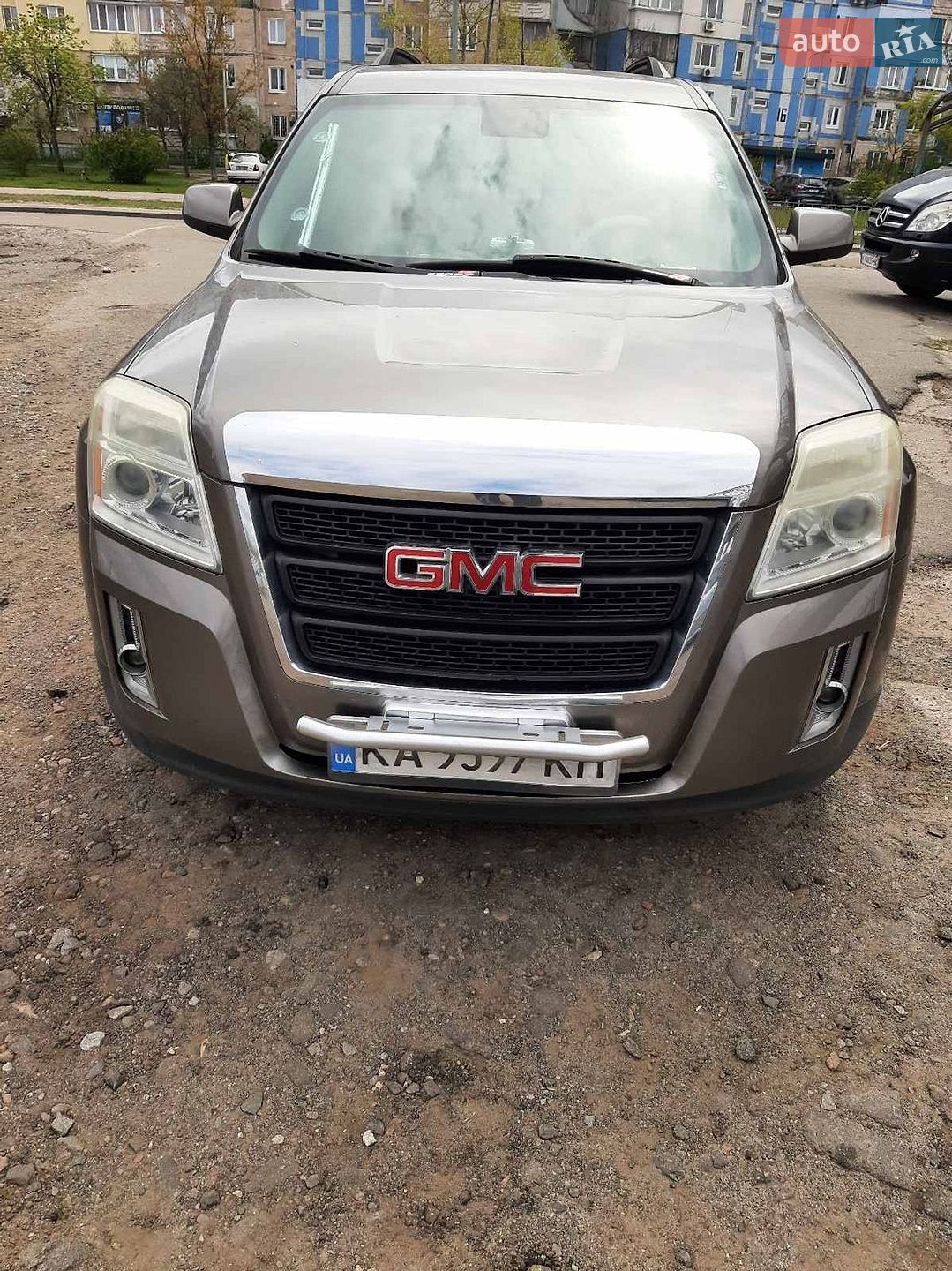GMC Terrain 2012 VIN 2GKFLTEK1C6285093 фото оголошення 5 з 31